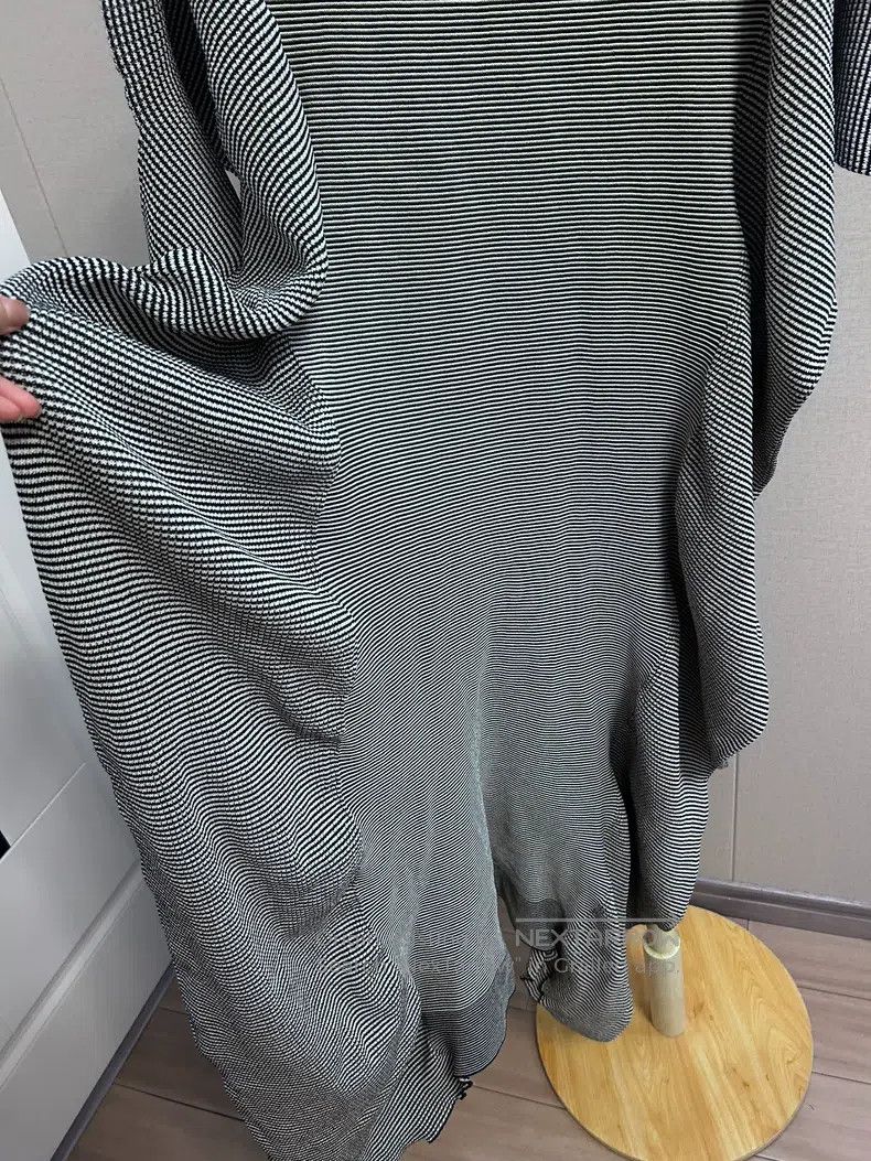 Issey Miyake Issey Miyake Gray Dress Size M / US 6-8 / IT 42-44 - 4 Thumbnail