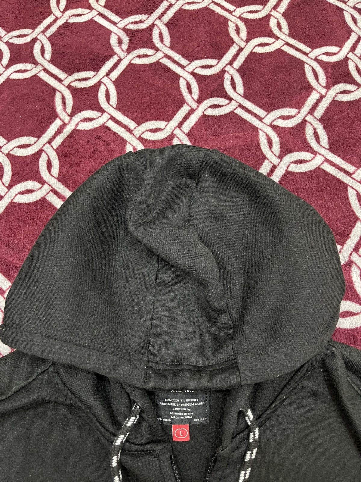 Ecko Unltd. Crazy Y2K Ecko Unltd. Zip Up Hoodie Size US L / EU 52-54 / 3 - 14 Thumbnail