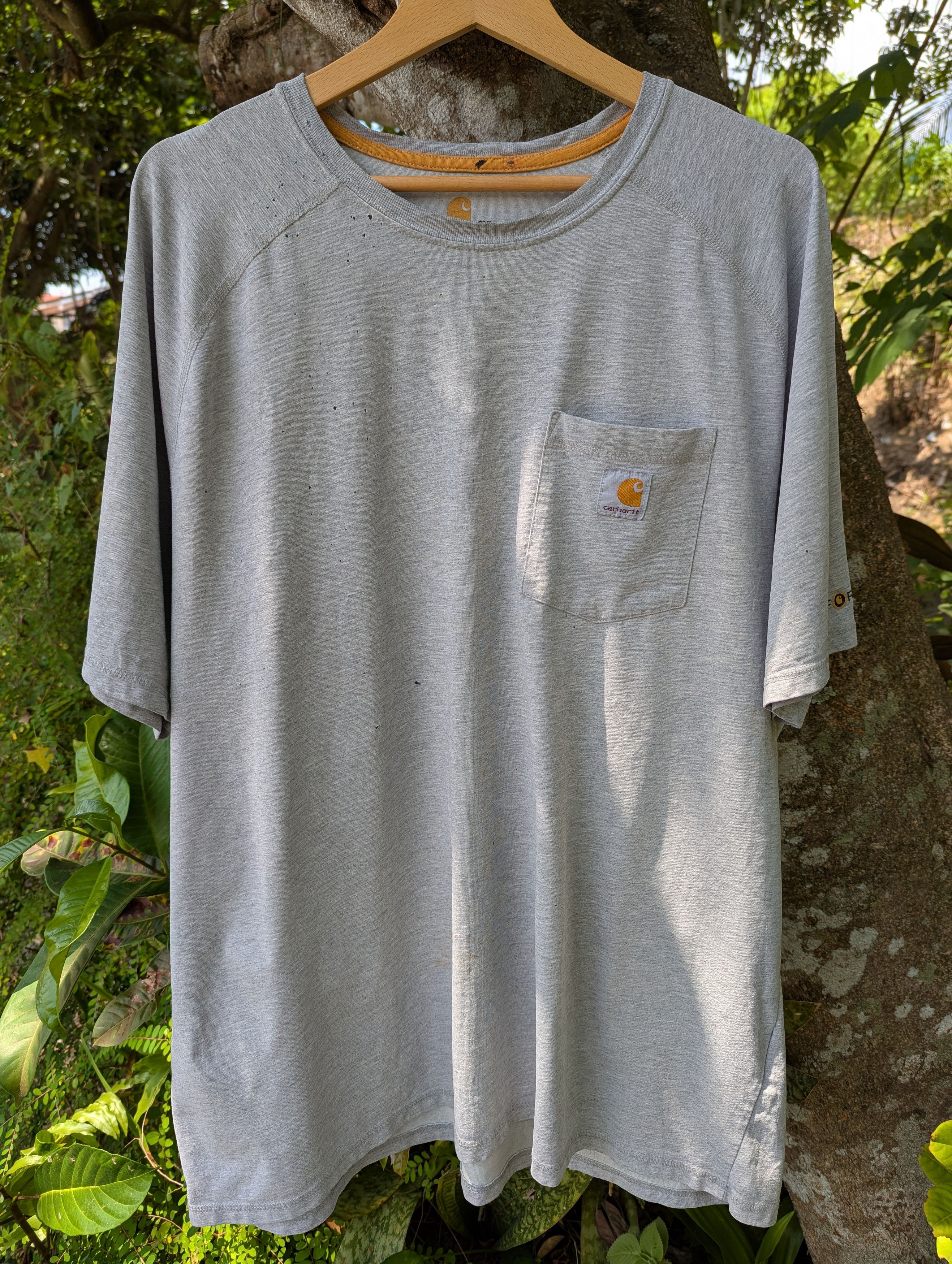 Thrashed Carhartt Sunfaded Tshirt