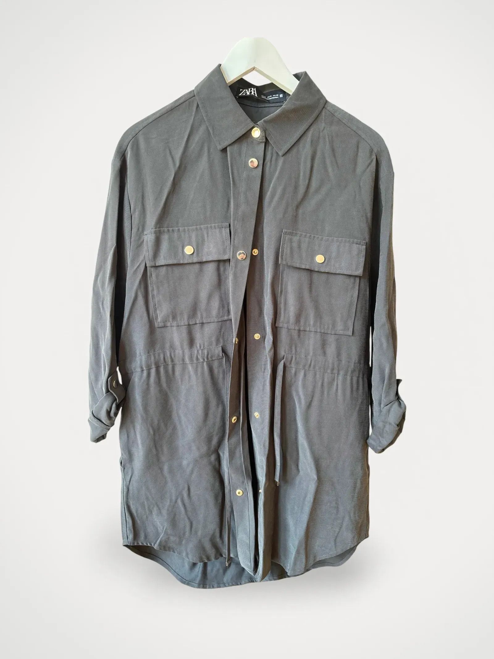 Zara Zara Shirt Size M / US 6-8 / IT 42-44 - 1 Thumbnail