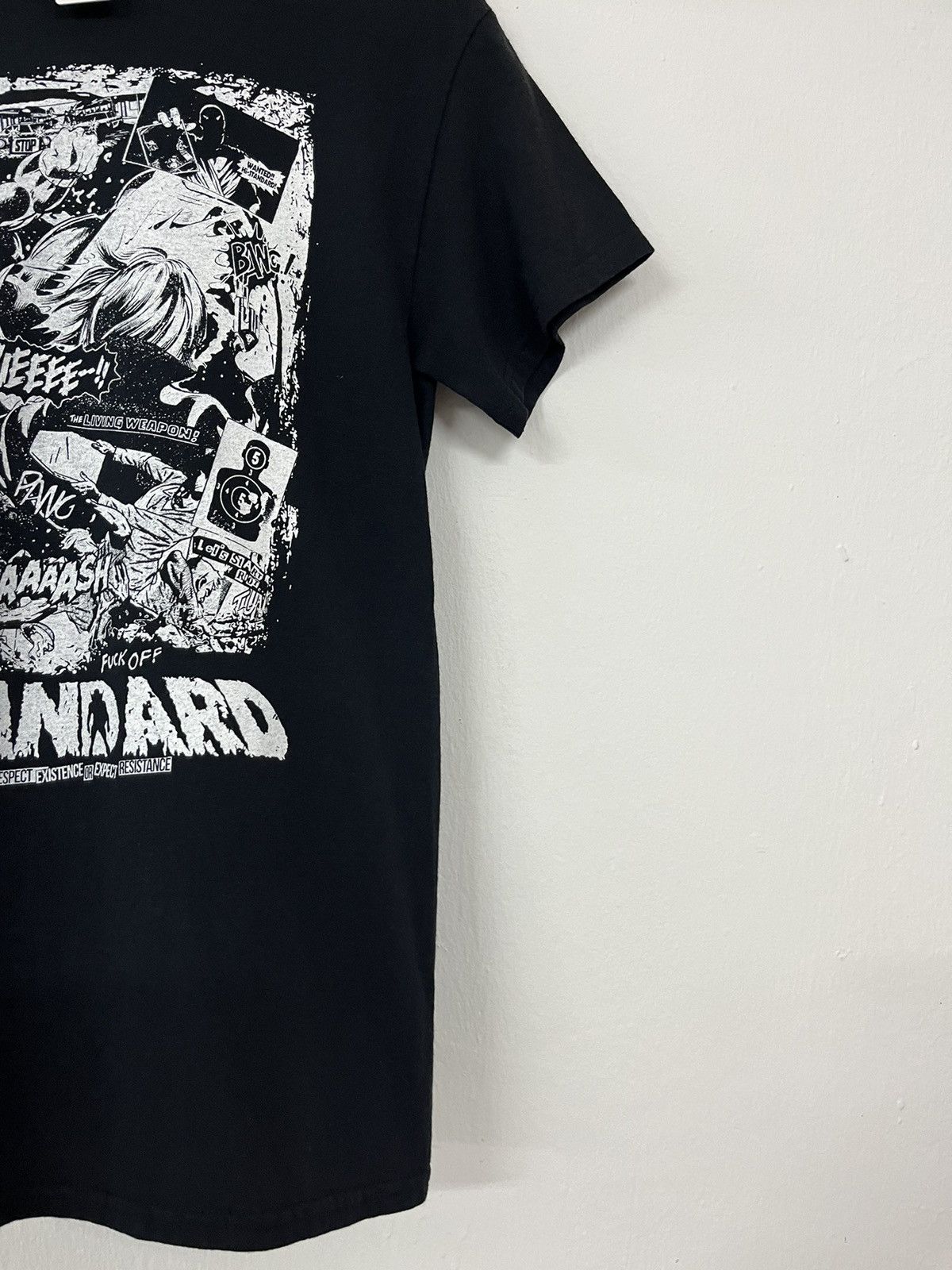 Band Tees HI STANDARD Size US S / EU 44-46 / 1 - 4 Thumbnail