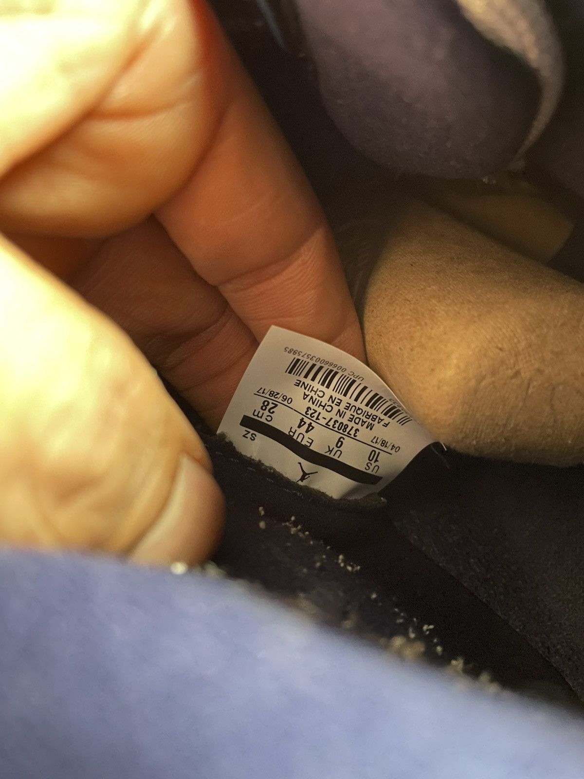 Jordan Brand Jordan 11 Win like 82 Size US 10 / EU 43 - 7 Thumbnail