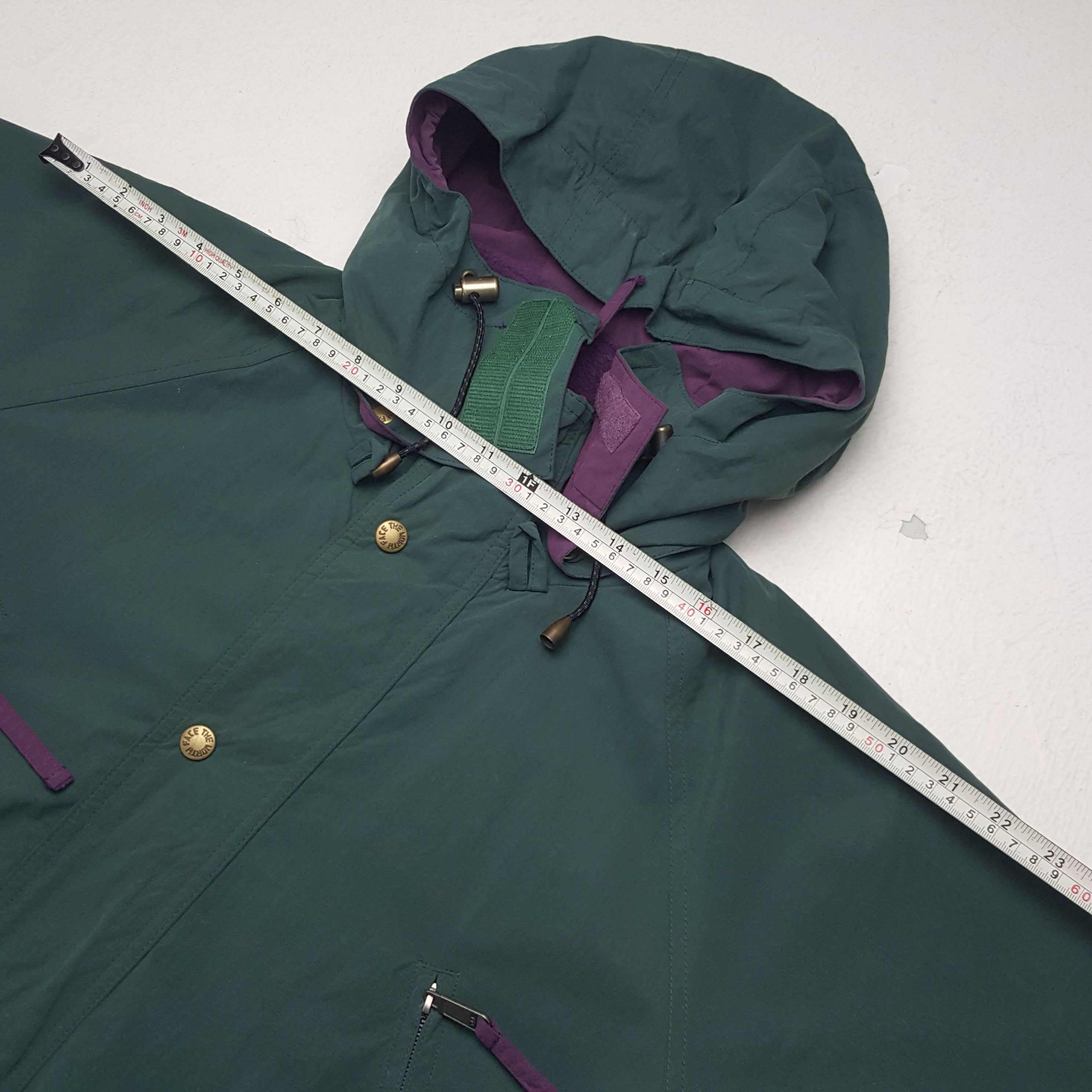 The North Face × Vintage Vintage The North Face Outdoor Style Utility Jacket Size US L / EU 52-54 / 3 - 5 Thumbnail