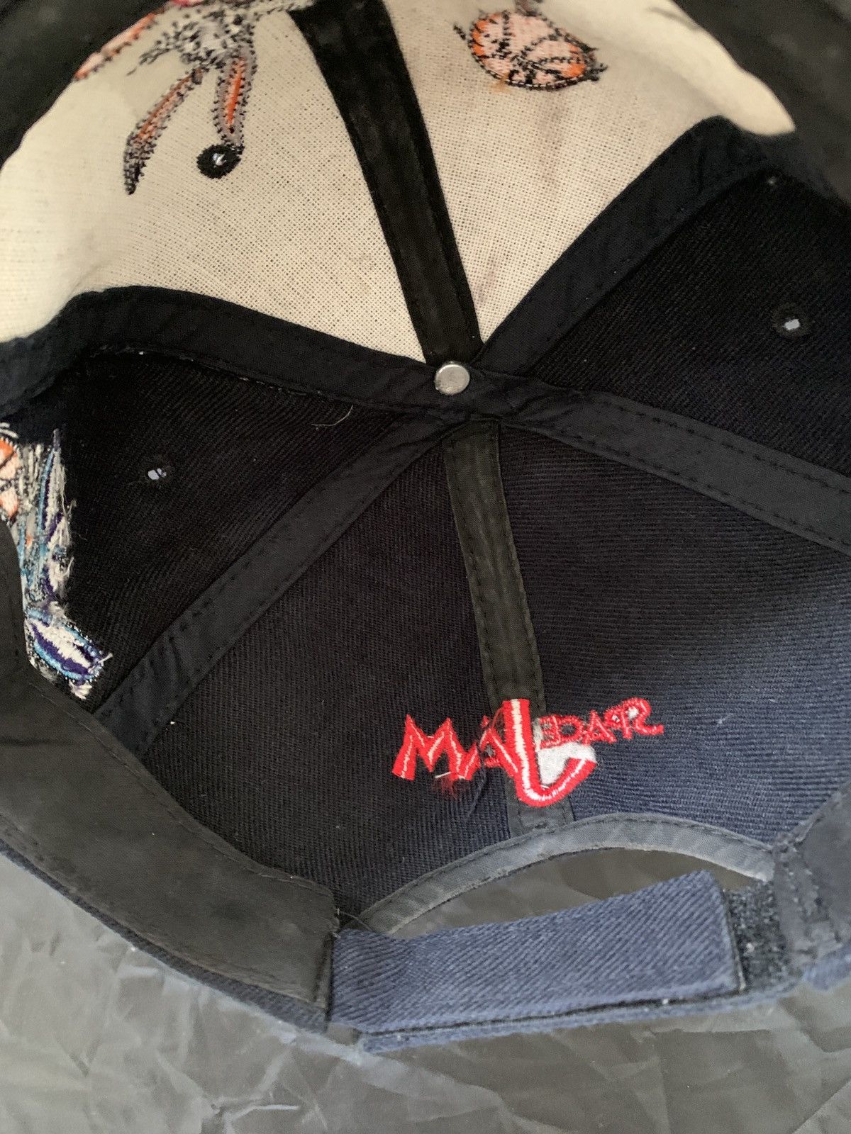 Cartoon Network × Nike × Vintage Vintage hat nike x space jam x hornets basketaball Size ONE SIZE - 5 Thumbnail