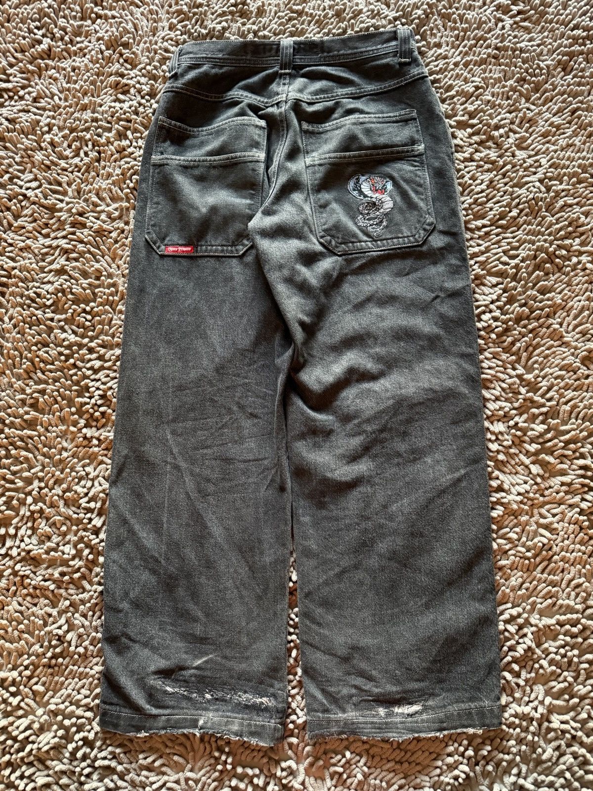 JNCO Snake | Grailed