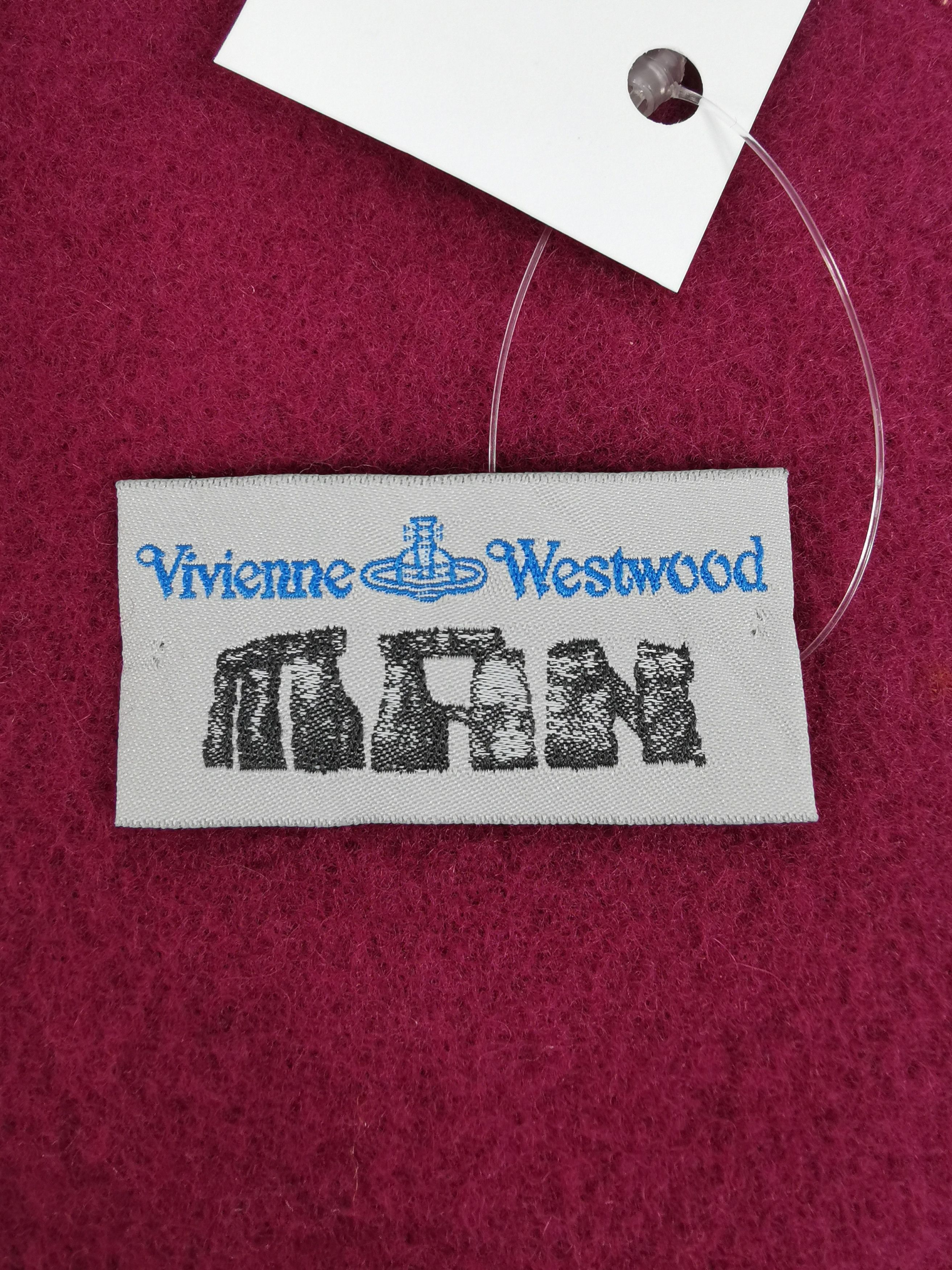 Vivienne Westwood Vivienne Westwood scarf muffler Size ONE SIZE - 6 Thumbnail