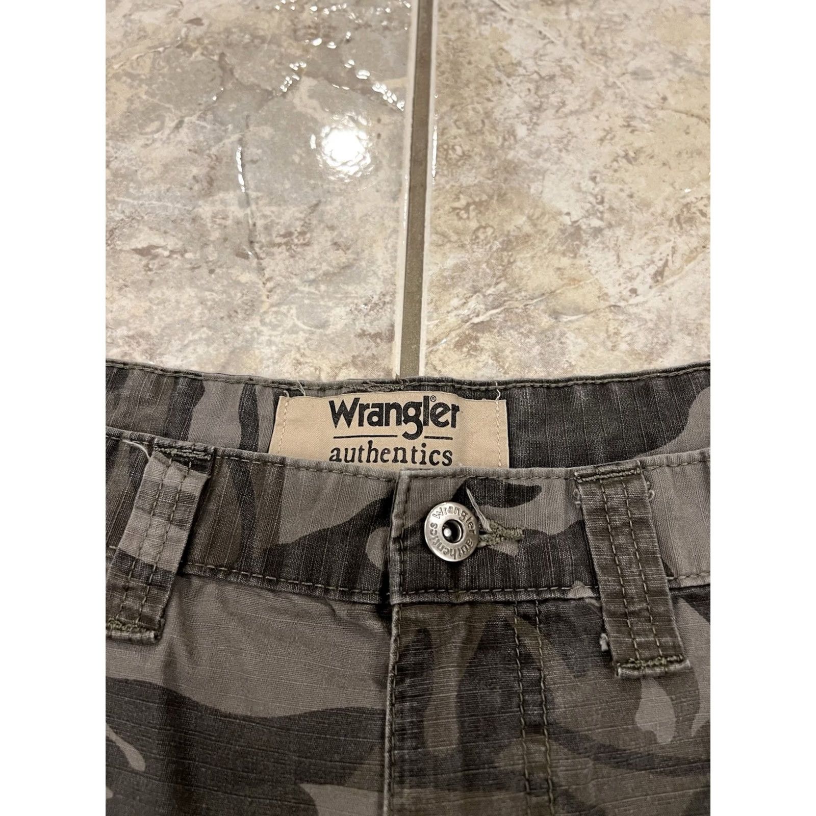 Wrangler VINTAGE? Size US 30 / EU 46 - 3 Thumbnail