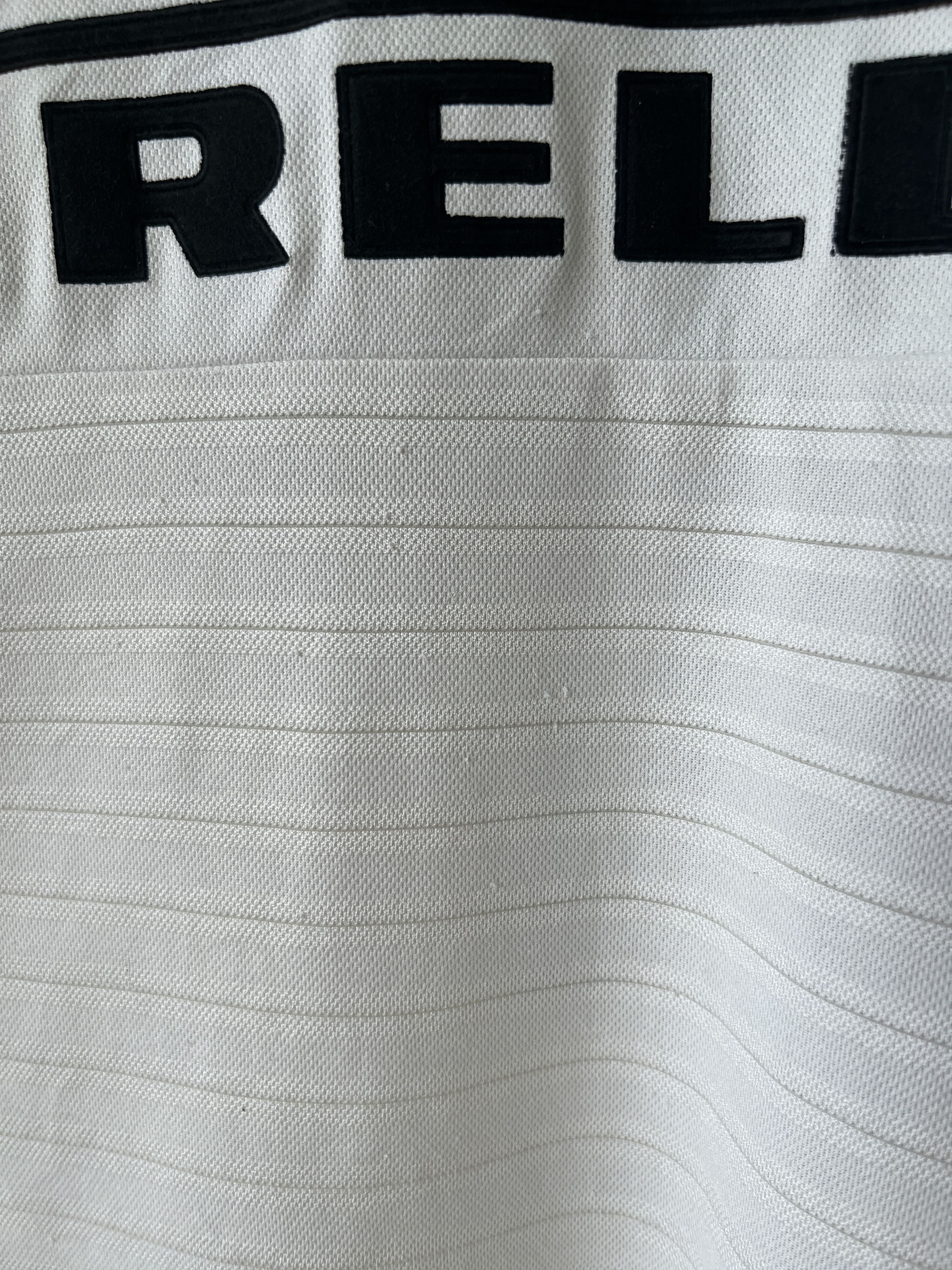 Nike (L) Inter Milan 2000-01 Away Shirt Ronaldo #9 Kit Size US L / EU 52-54 / 3 - 6 Thumbnail