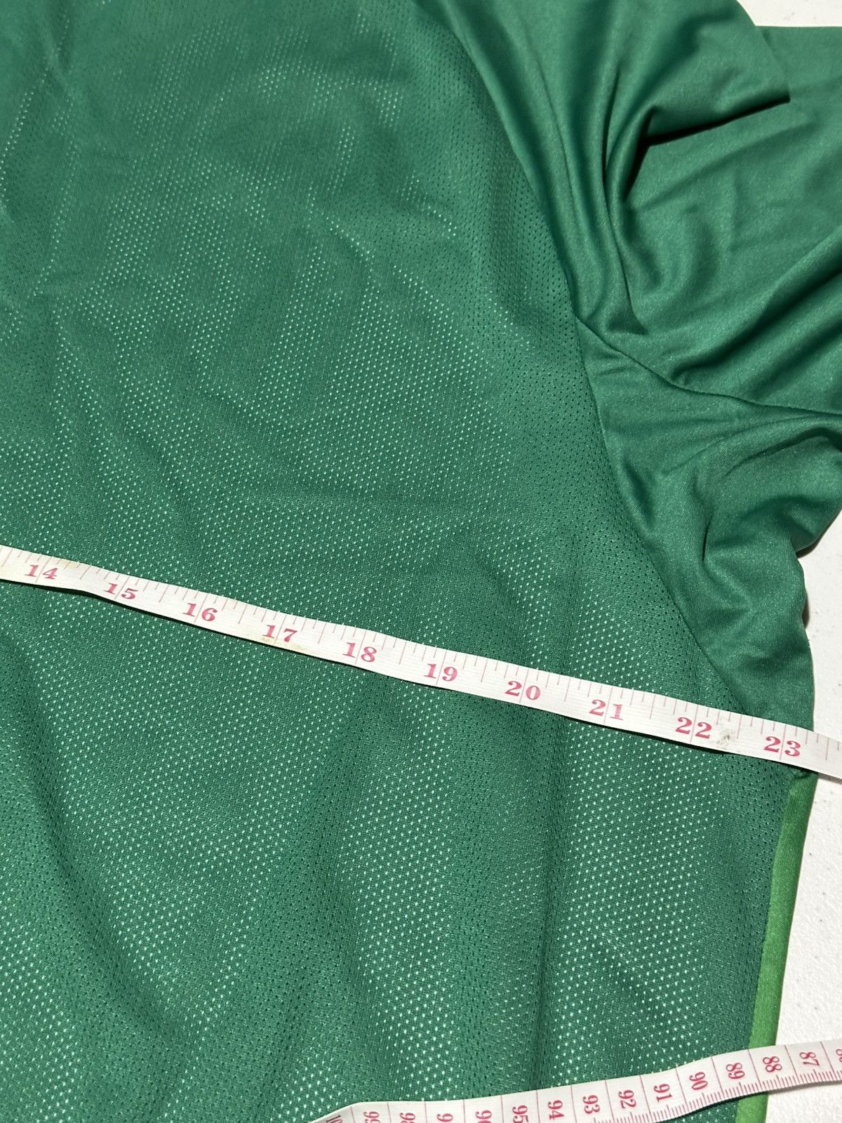 Puma South Africa soccer fotbal jersey green & yellow NWT Size US XXL / EU 58 / 5 - 9 Thumbnail