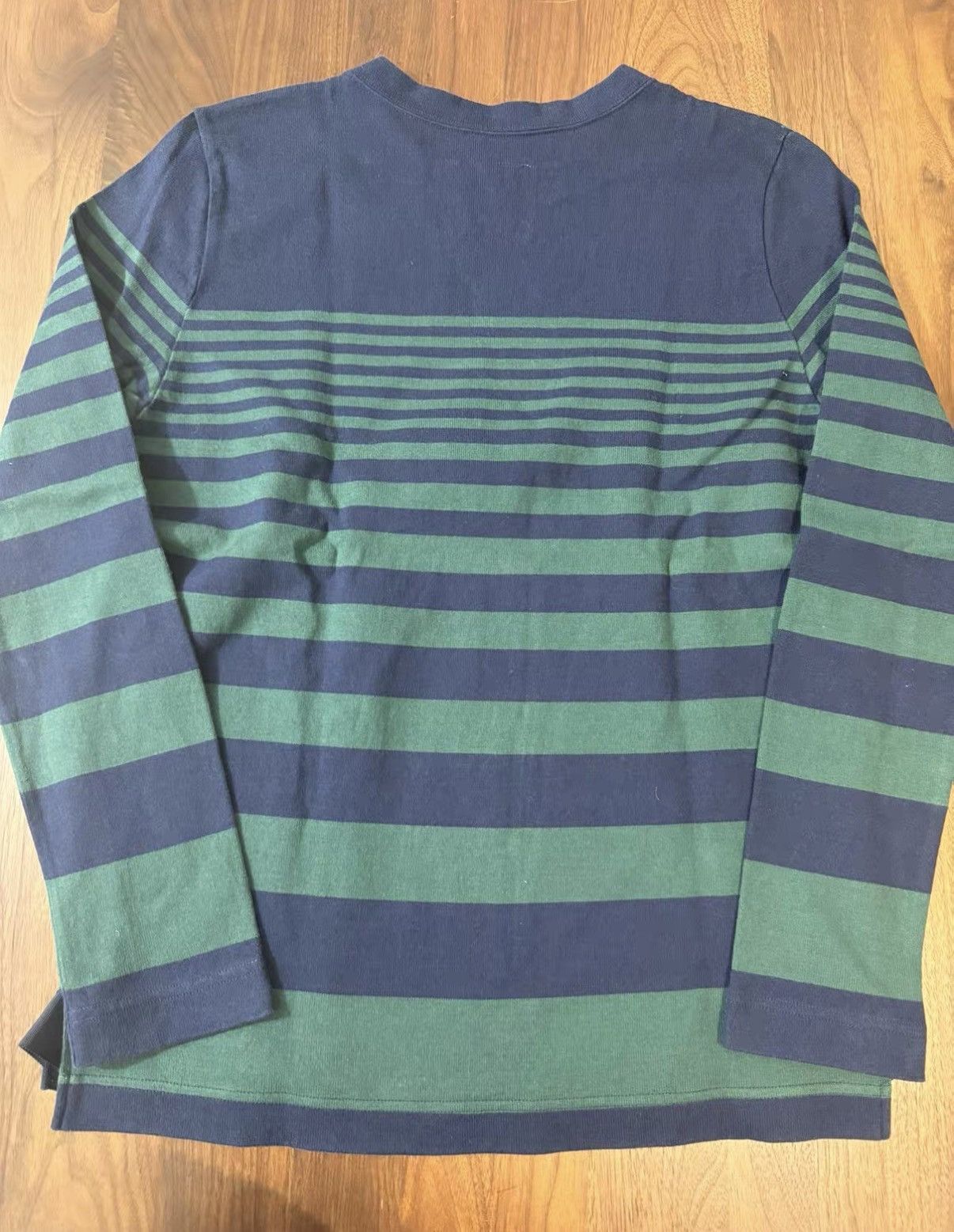 Sacai Sacai Long Sleeve Tee J34 Size US XS / EU 42 / 0 - 6 Thumbnail