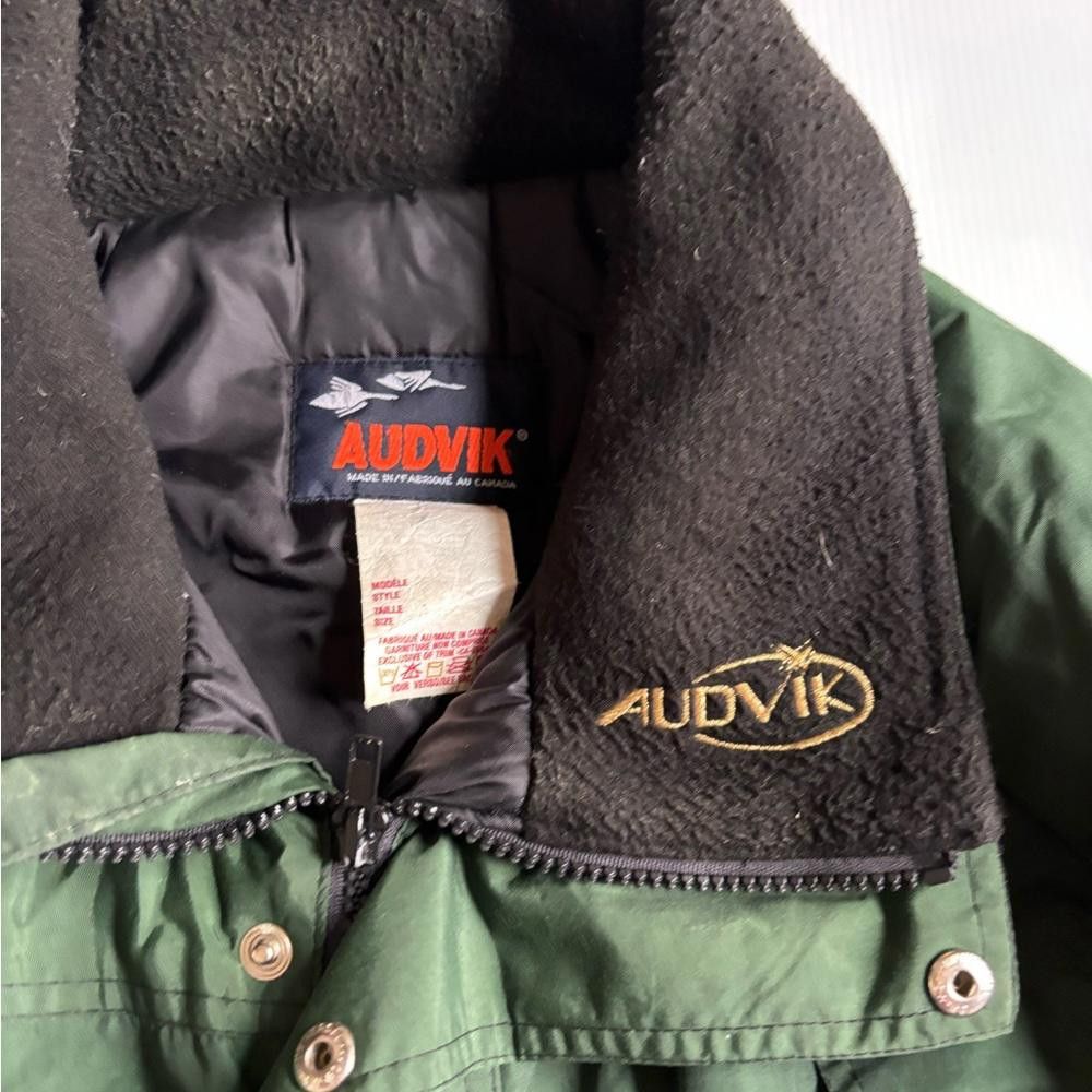 Designer Vintage Audvik Winter Coat Size US XL / EU 56 / 4 - 3 Thumbnail