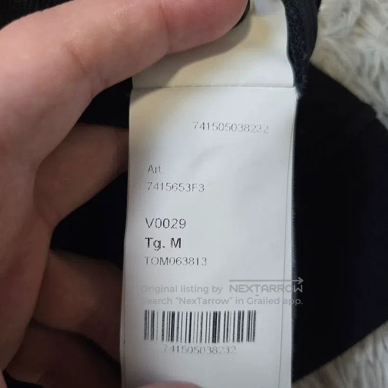 Stone Island Stone Island Shadow Project Hoodie Sweatshirt, M Size Size US M / EU 48-50 / 2 - 6 Thumbnail