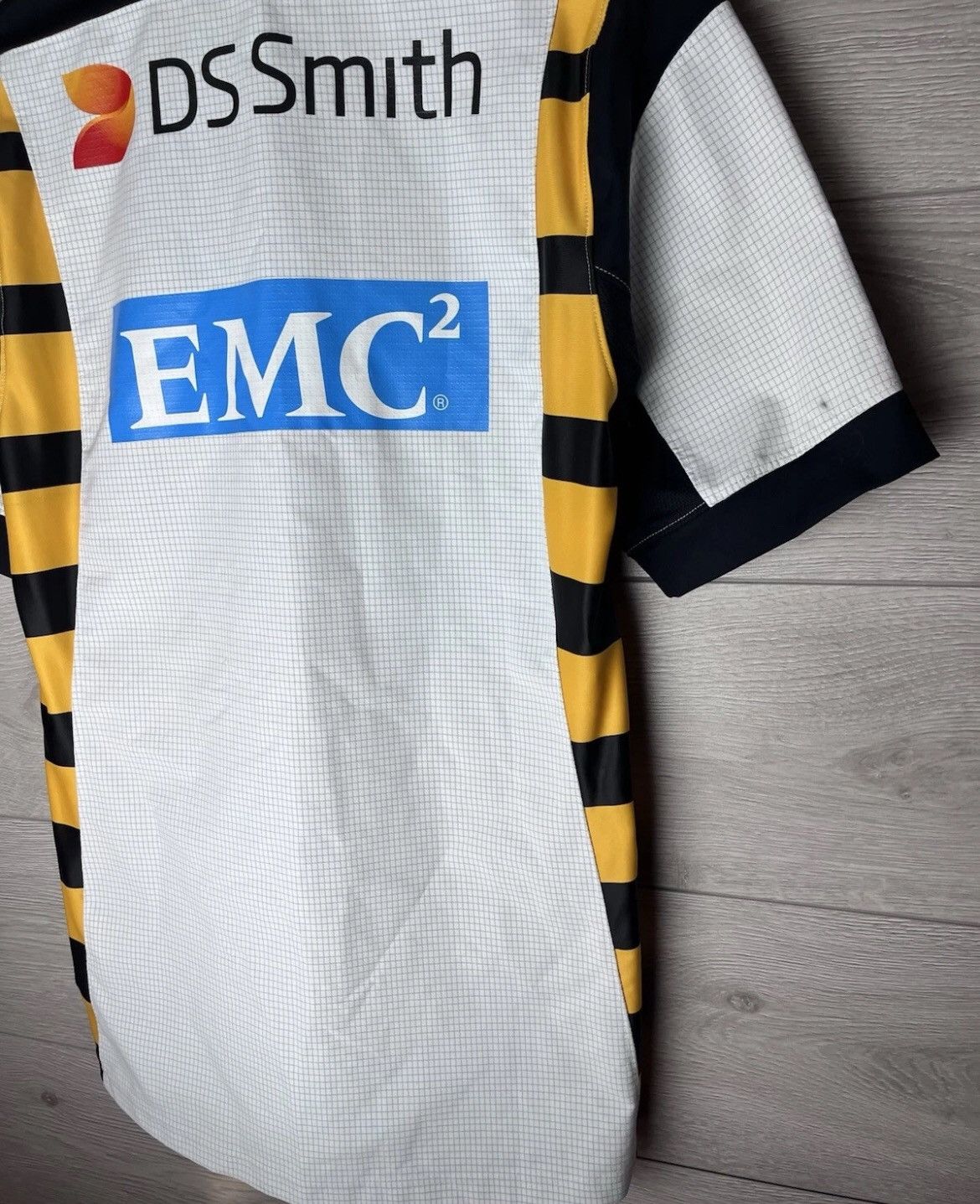 Under Armour Men’s sport soccer jersey Under Armour WASPS Land Rover Size US L / EU 52-54 / 3 - 10 Thumbnail