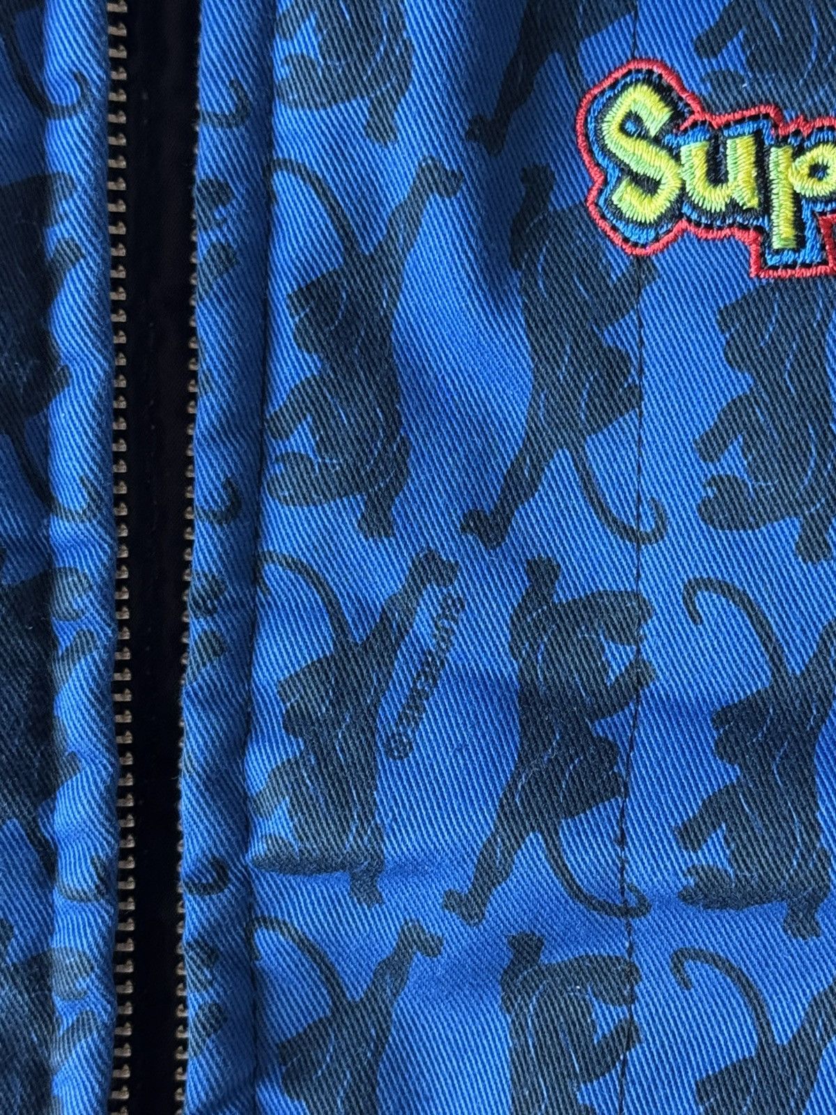 Supreme Supreme FW 2018 gonz shop panther best sz M Size US M / EU 48-50 / 2 - 3 Thumbnail