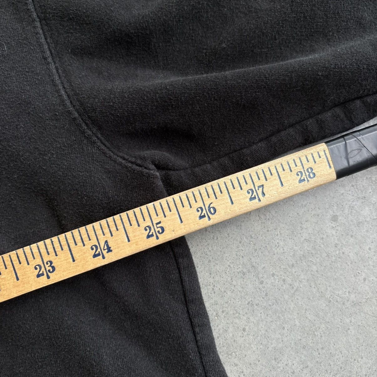 Golf Wang × Odd Future Y2K 2015 Odd Future Hoodie XL Gucci Donut Style Black Skater Size US XL / EU 56 / 4 - 10 Thumbnail