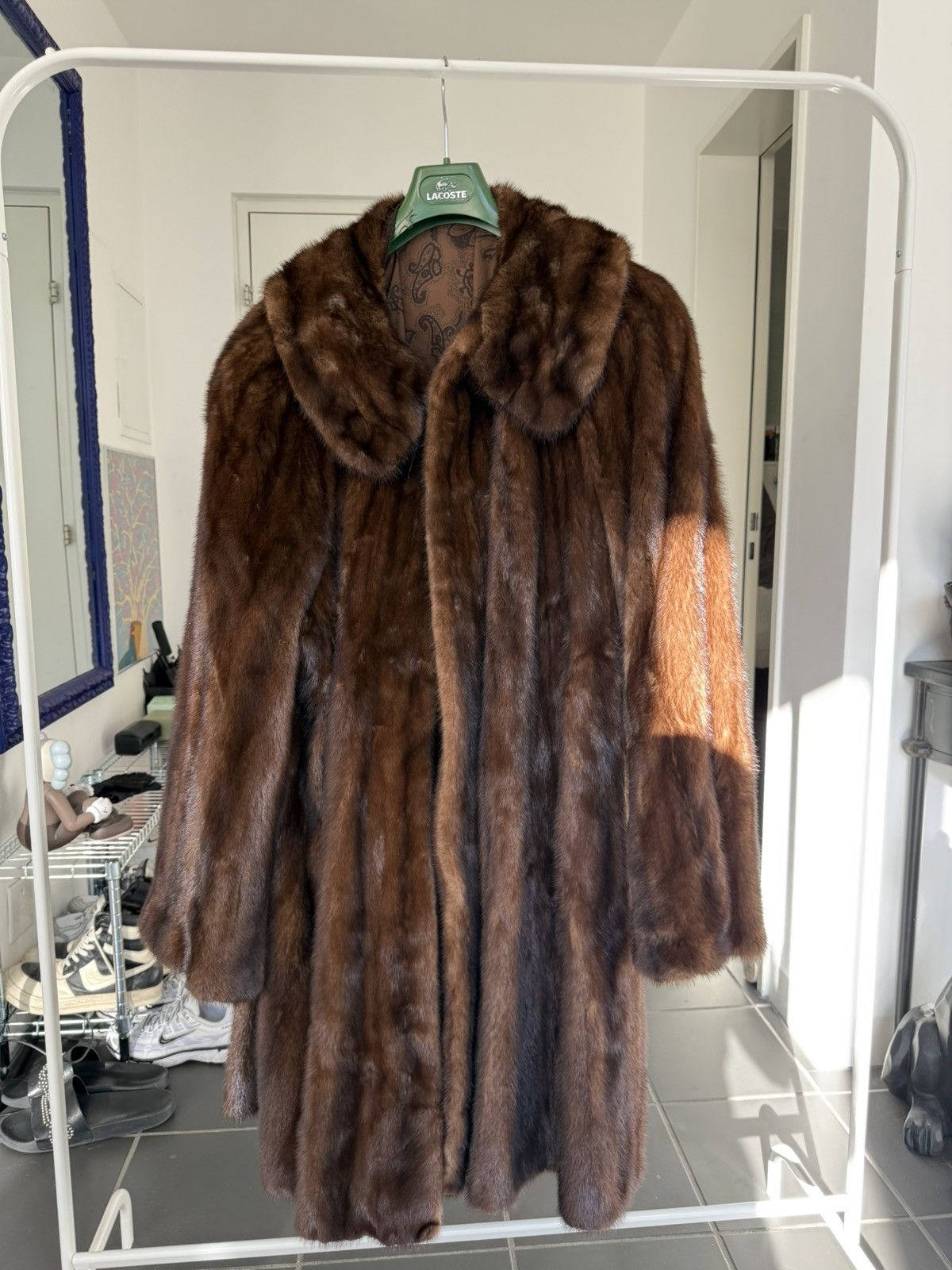 Other Real mink Fur Size US XL / EU 56 / 4 - 1 Thumbnail