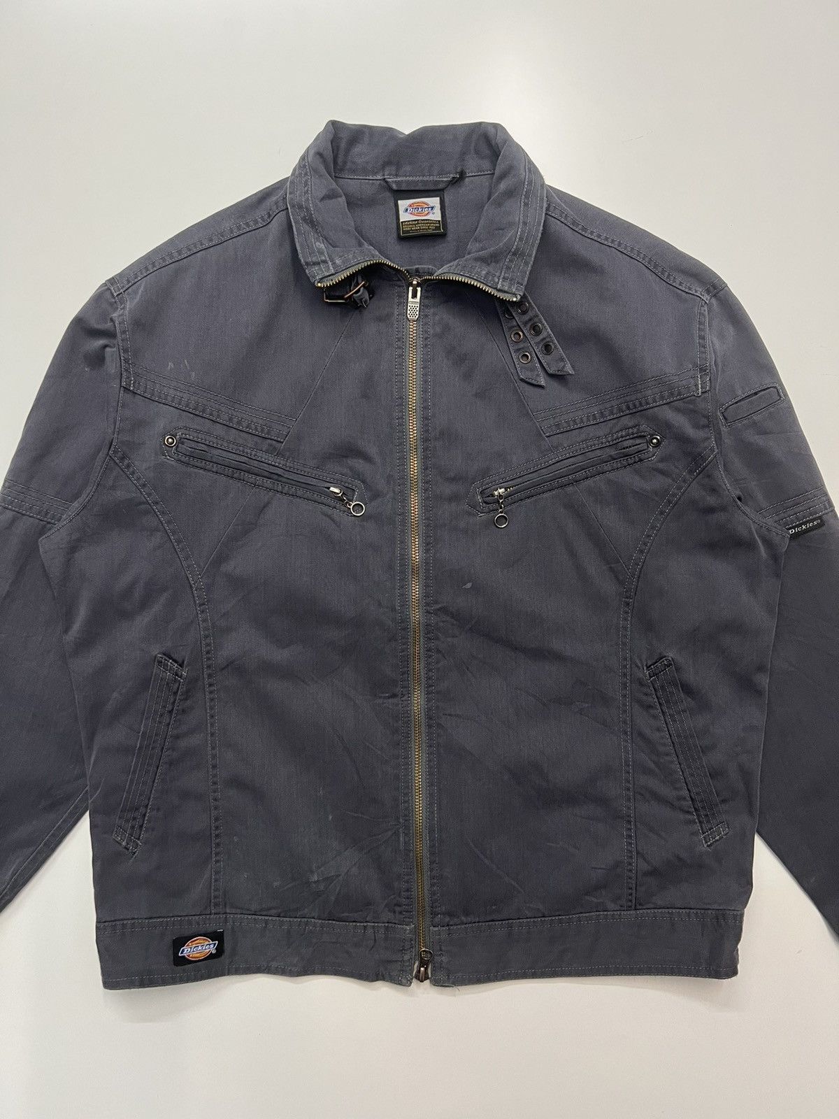 Dickies DICKIES WORKWEAR ZIPPER JACKET Size US L / EU 52-54 / 3 - 2 Thumbnail