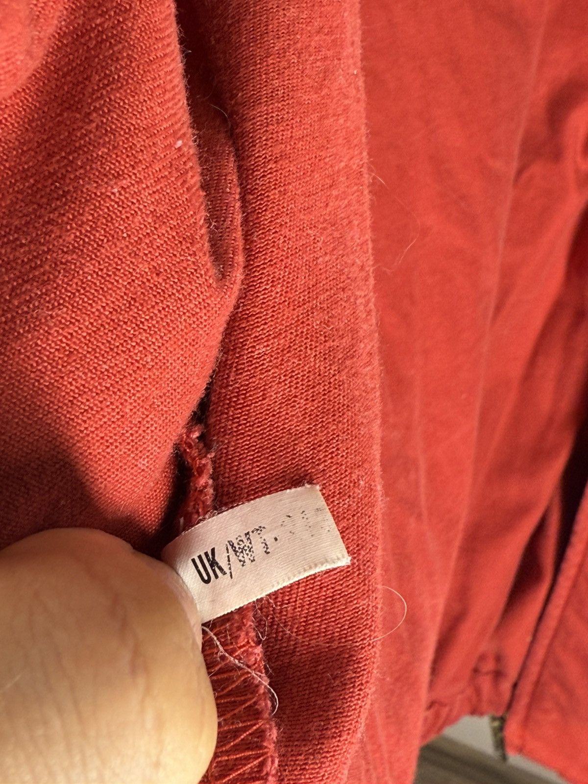 Yves Saint Laurent Cotton YSL Windbreaker Jacket 90s Bomber Zip Up Vintage Size US M / EU 48-50 / 2 - 6 Thumbnail