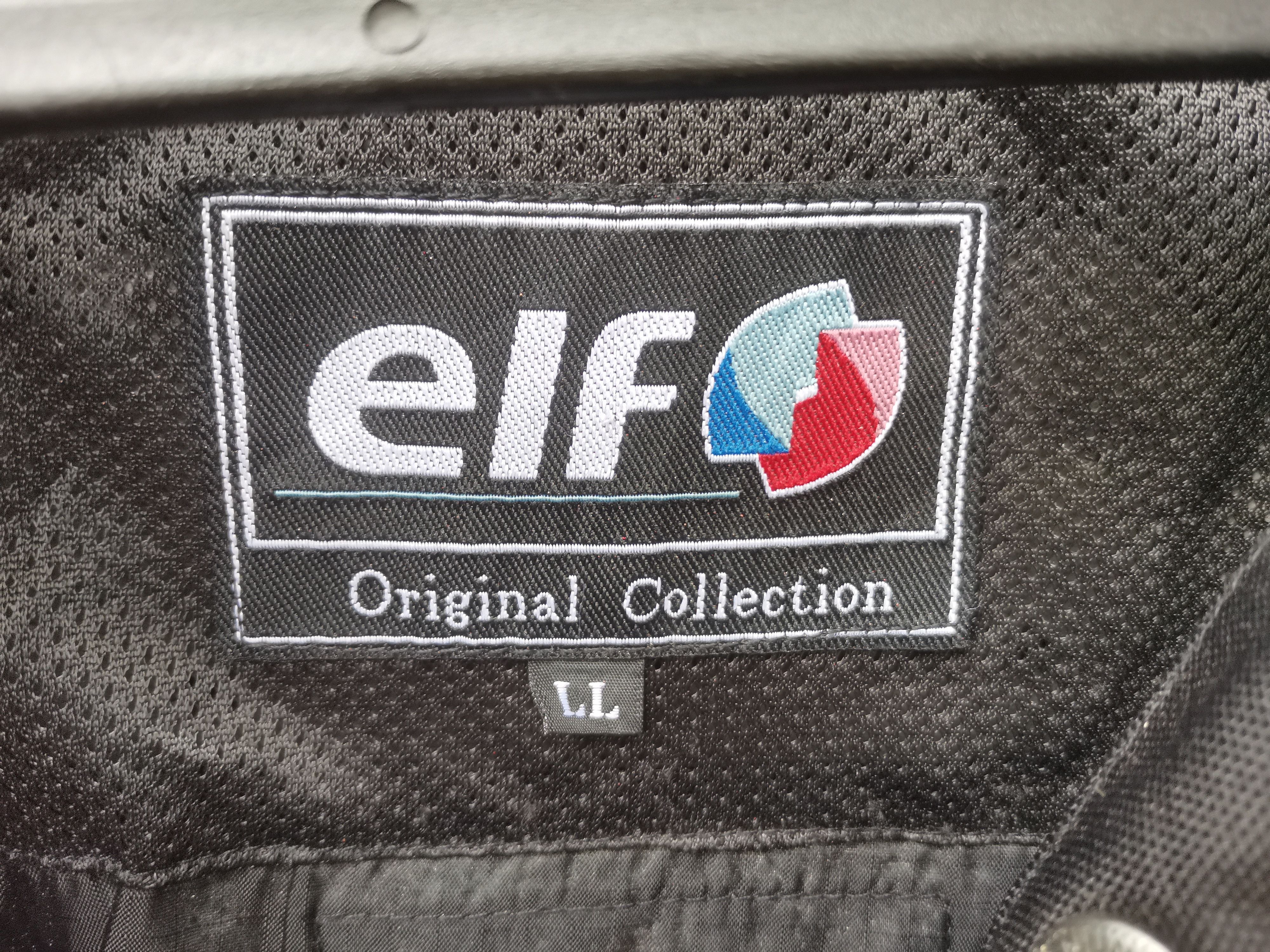 Vintage Rare Elf Moto sports jacket nice design Size US XL / EU 56 / 4 - 7 Thumbnail