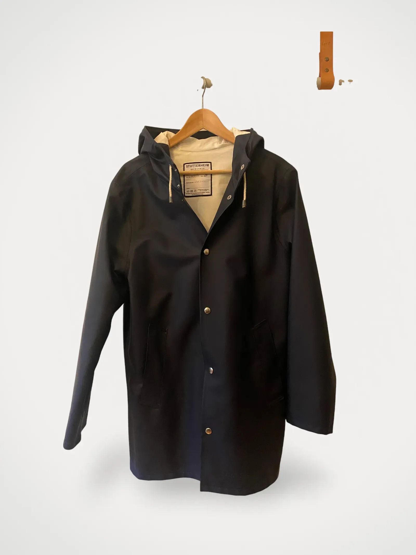 Stutterheim Arholma Rain Coat