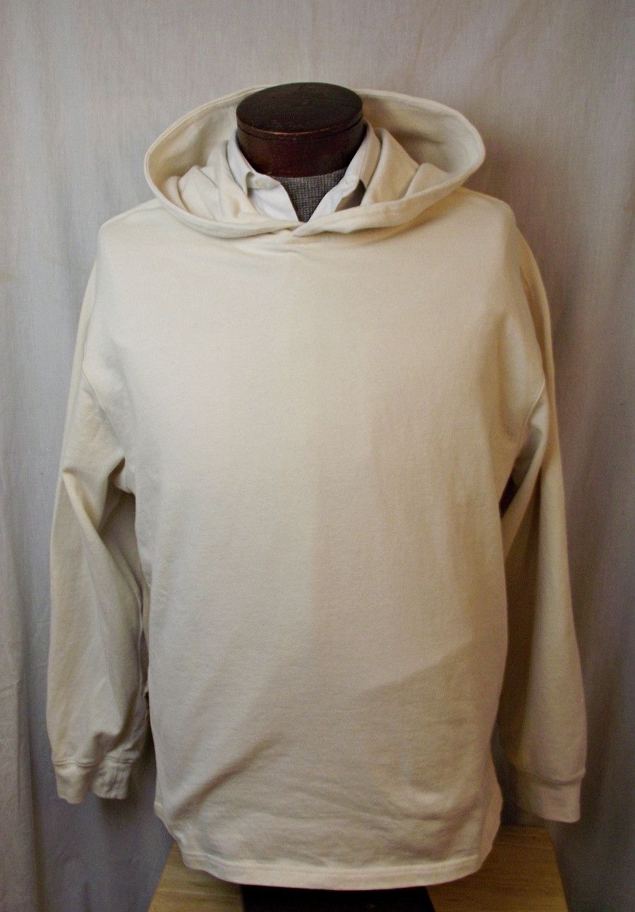 Adidas Adidas Y-3 Yohji Yamamoto Colab Cream Hoodie Floral Size US M / EU 48-50 / 2 - 2 Thumbnail