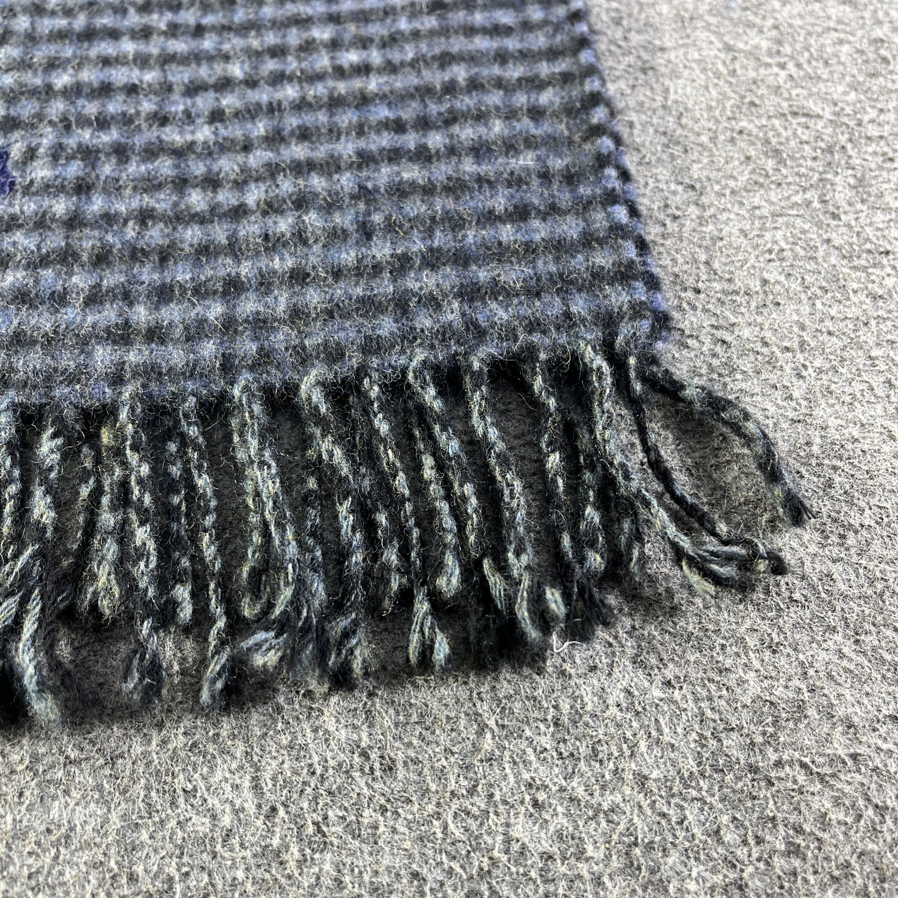 Polo Ralph Lauren × Vintage Polo Ralph Lauren Scarf / Muffler / Neckwear T815 Size ONE SIZE - 7 Thumbnail