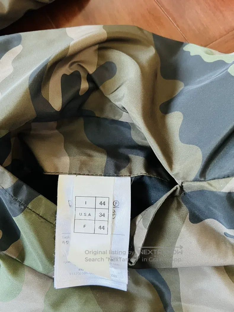 Valentino Valentino Cotton jacket worn on both sides Size US M / EU 48-50 / 2 - 5 Thumbnail