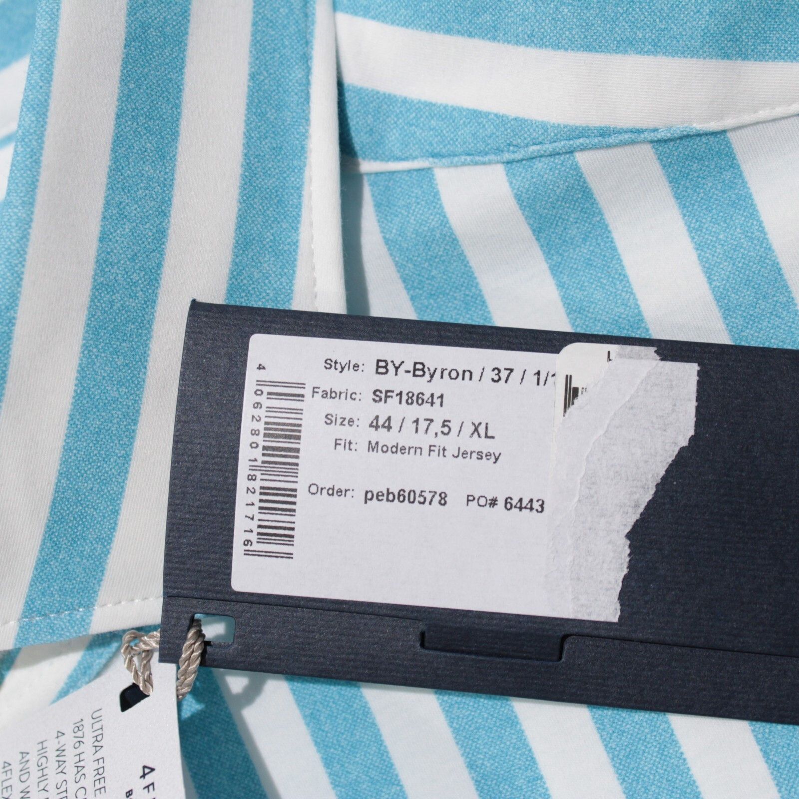 Other Emanuel Berg New with tags Shirt Size XL US In Blue Size US XL / EU 56 / 4 - 9 Thumbnail