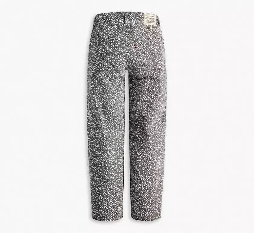 Levi's Levi’s WELLTHREAD BAGGY DAD JEANS rare unisex Size 31" - 2 Thumbnail