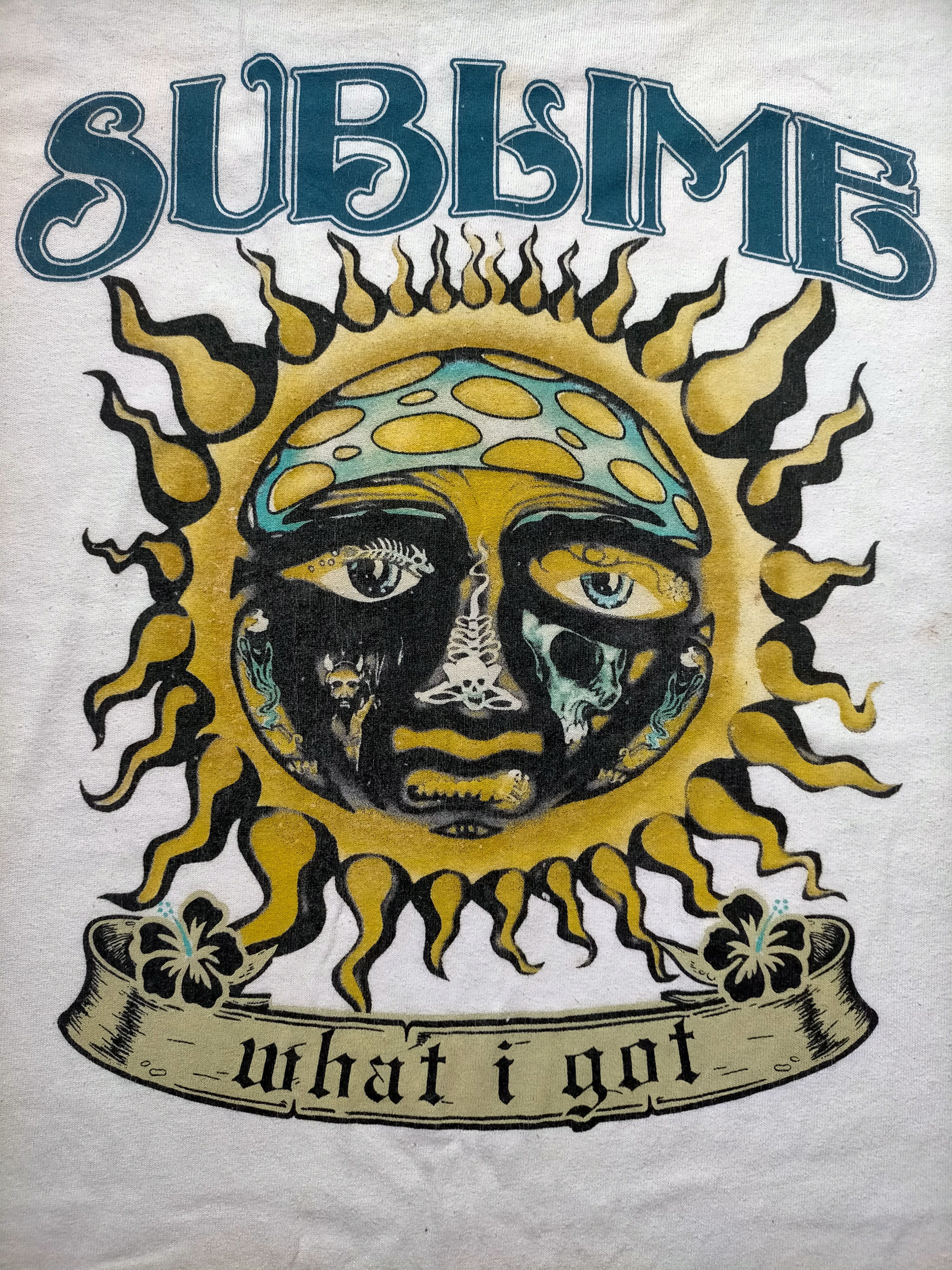 Band Tees Sublime band tees tee Size XL Size US XL / EU 56 / 4 - 3 Thumbnail