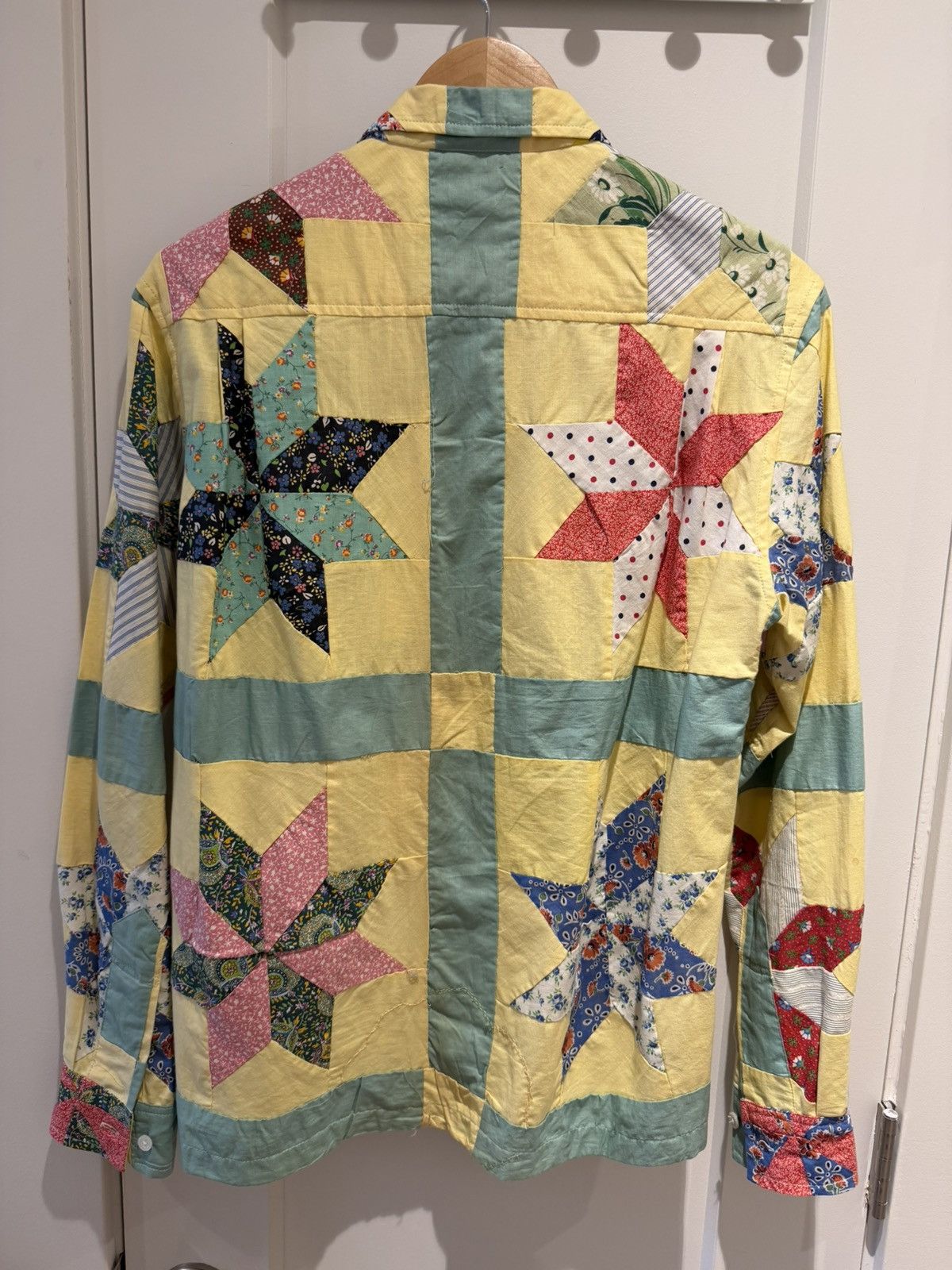 Bode Bode one of a kind shirt Size US XS / EU 42 / 0 - 6 Thumbnail