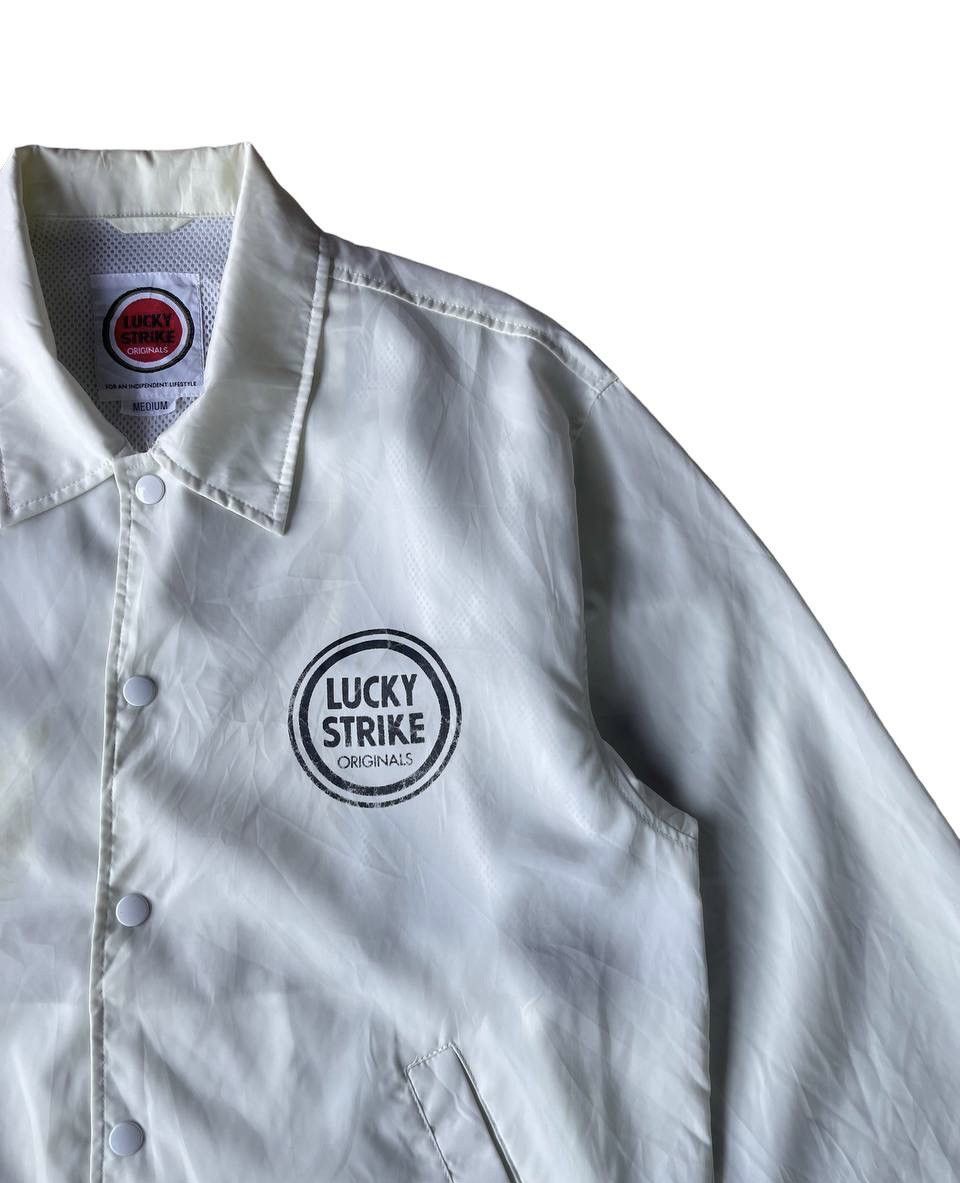 Lucky Brand Vintage LUCKY STRIKE Originals Louisville Kentucky Jacket Size US L / EU 52-54 / 3 - 6 Thumbnail