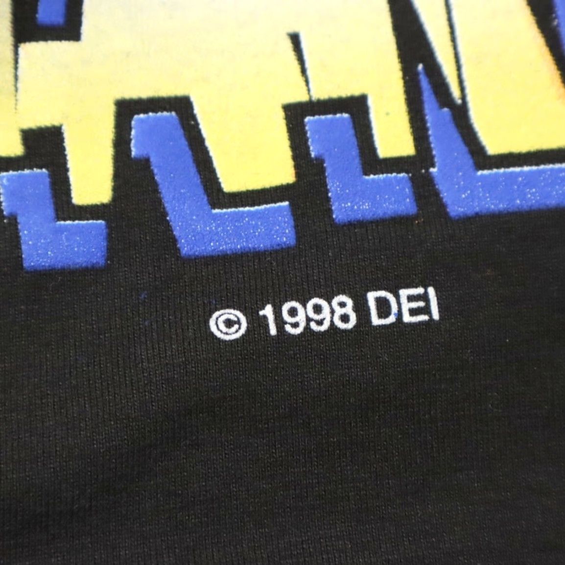 Chase Authentics VTG Chase Authentics Dale Earnhardt 1998 Brickyard 400 All Over Print T-Shirt Black Men's XL Shirt Size US XL / EU 56 / 4 - 8 Thumbnail