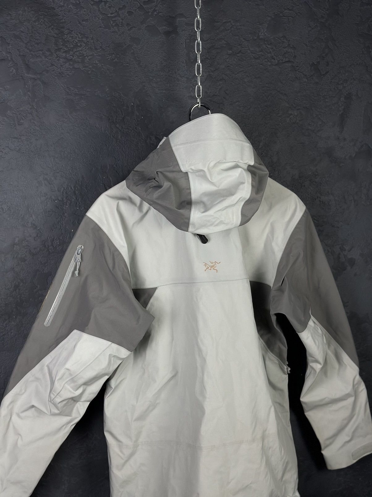 Arc'teryx Vintage 2003 Arc'teryx Sidewinder GoreTex XCR Jacket Size US M / EU 48-50 / 2 - 12 Thumbnail