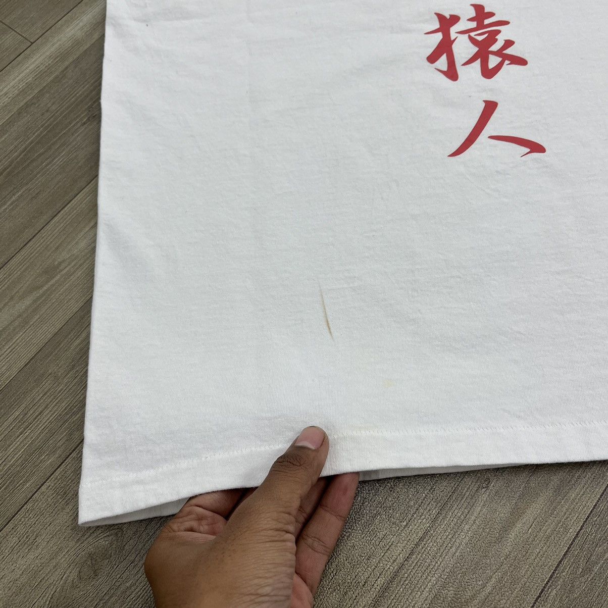 Bape Color Camo Kanji Logo Tee Size US M / EU 48-50 / 2 - 12 Thumbnail