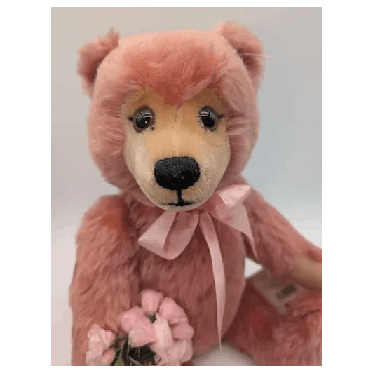 Vintage steiff 995132 musical happy birthday limited edition Size ONE SIZE - 4 Thumbnail