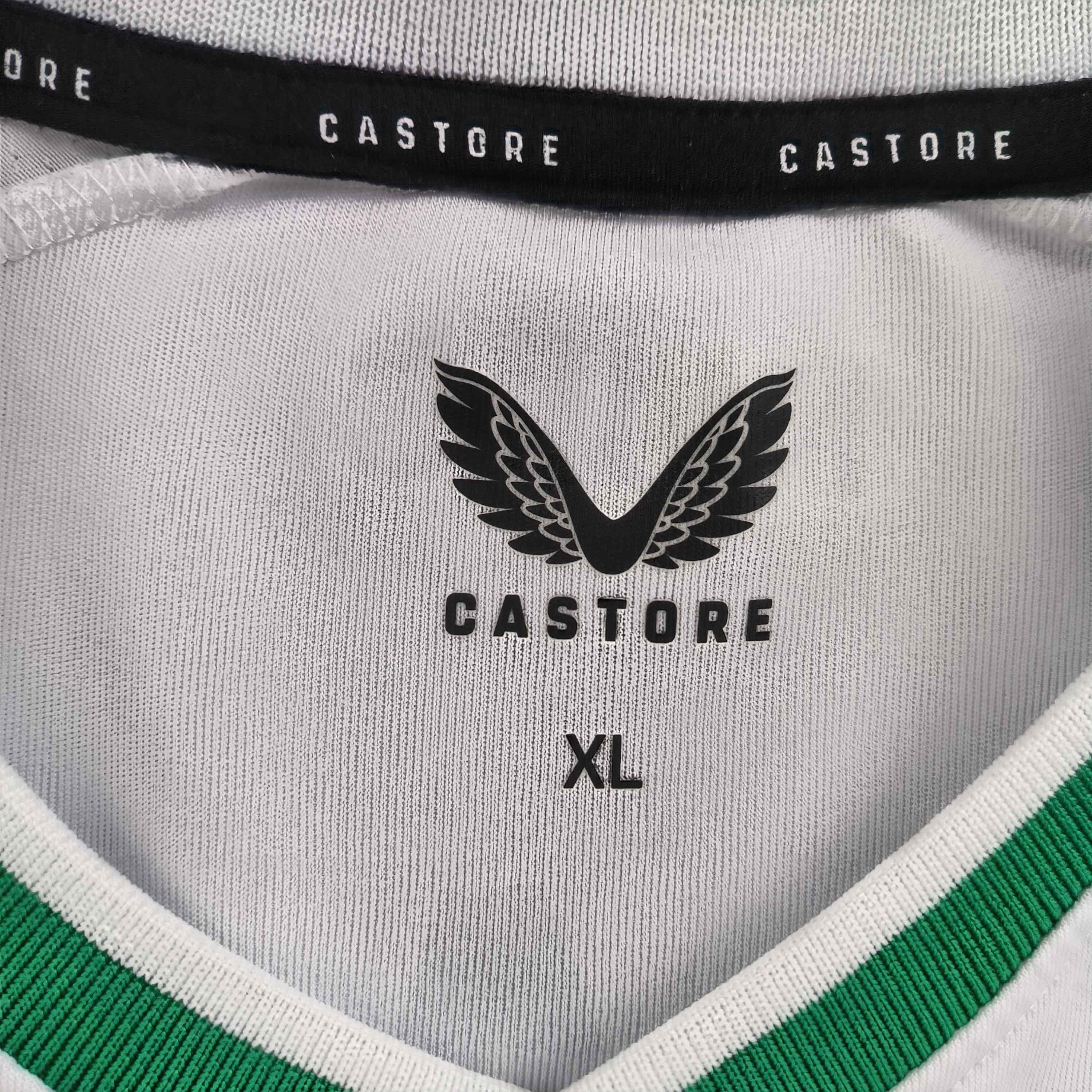 Castore Newcastle United 22-23 Castore third Isak football jersey XL Size US XL / EU 56 / 4 - 5 Thumbnail