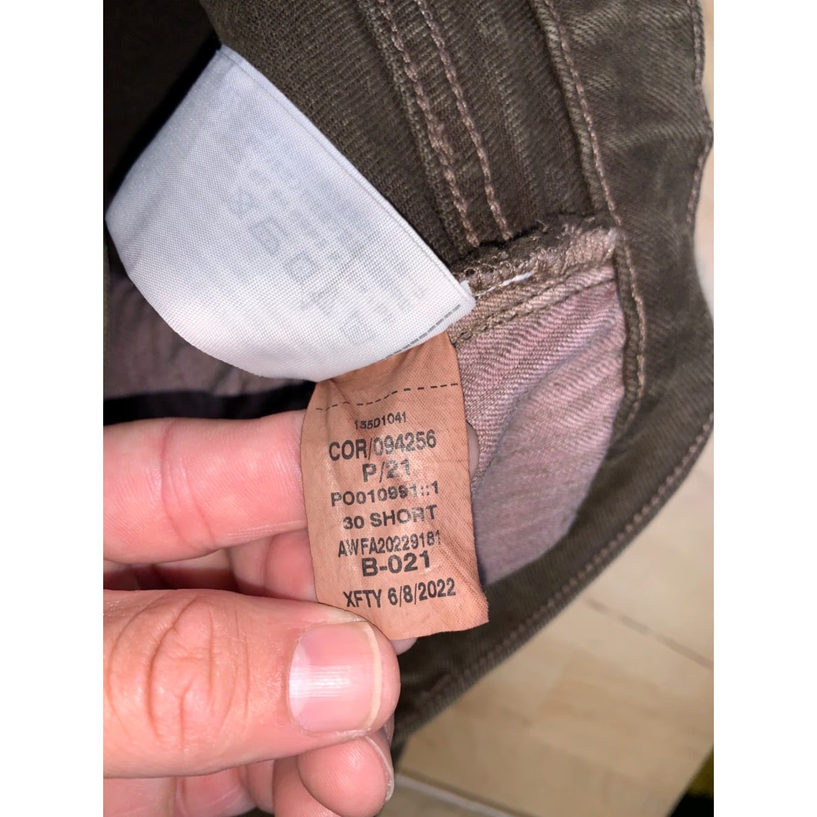Abercrombie & Fitch Abercrombie & Fitch The 90's Relaxed Jeans High Rise Womens 30/10s 11112 Jeans Brown Denim 90s City Womens Straight High Rise 30 Jeans Size 30" / US 8 / IT 44 - 4 Thumbnail