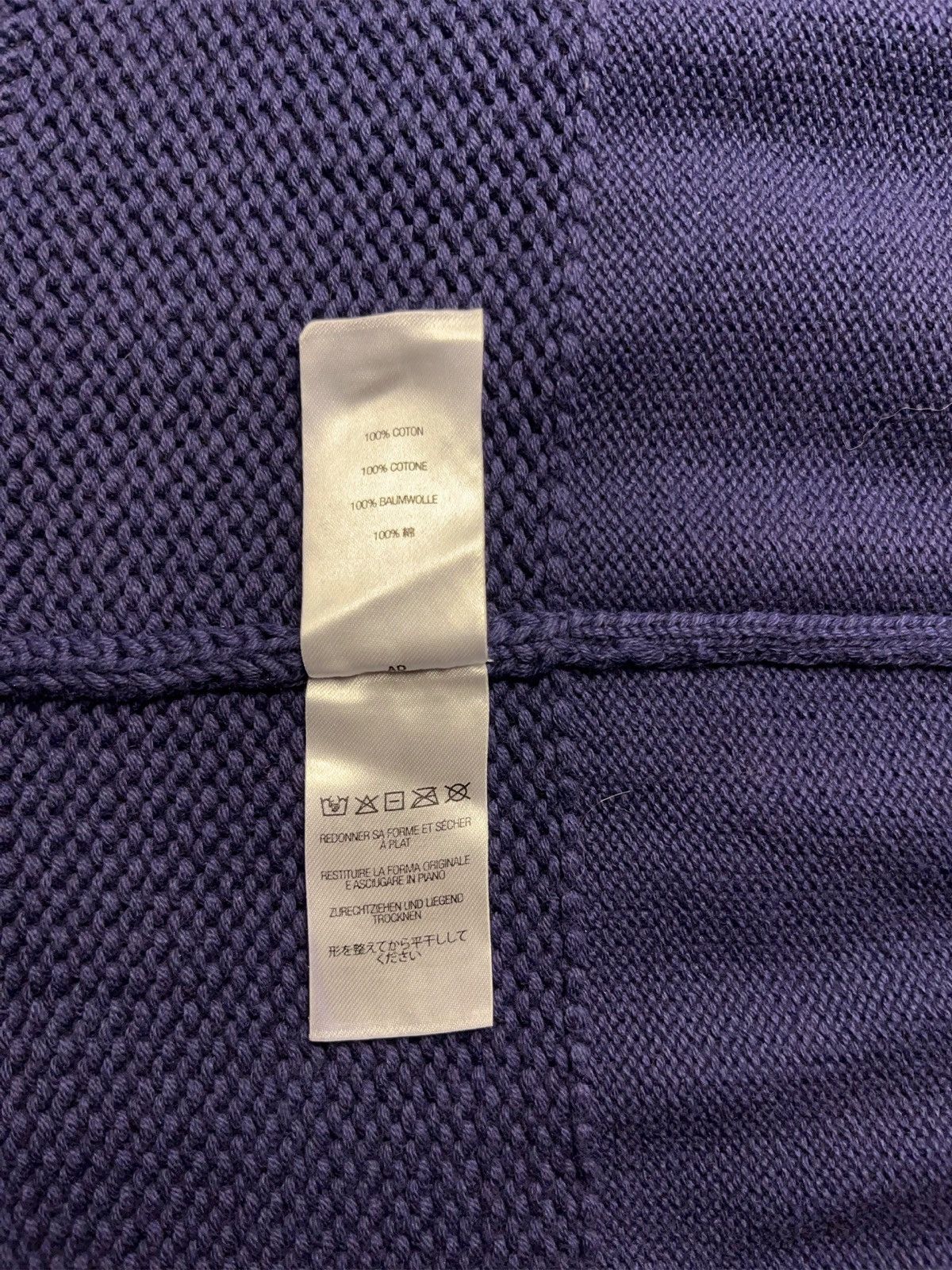 Supreme Supreme small box logo striped sweater Size US M / EU 48-50 / 2 - 5 Thumbnail