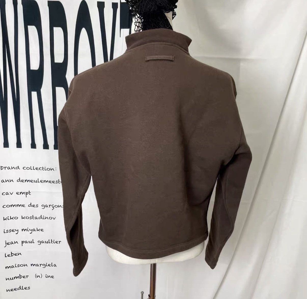 Jean Paul Gaultier Jean Paul Gaultier Gold Charm Long Sleeve J29 Size US M / EU 48-50 / 2 - 5 Thumbnail