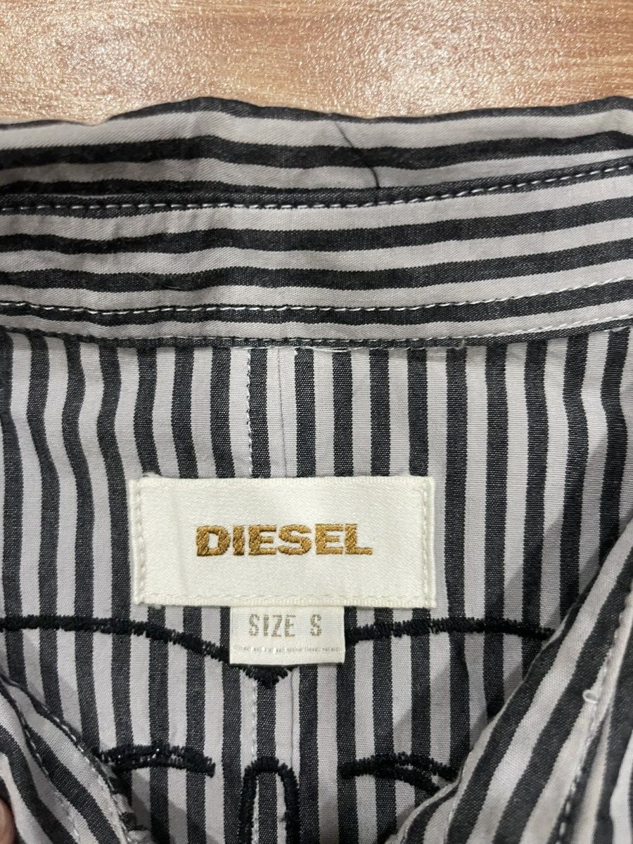 Diesel Diesel Shirt Size US S / EU 44-46 / 1 - 5 Thumbnail
