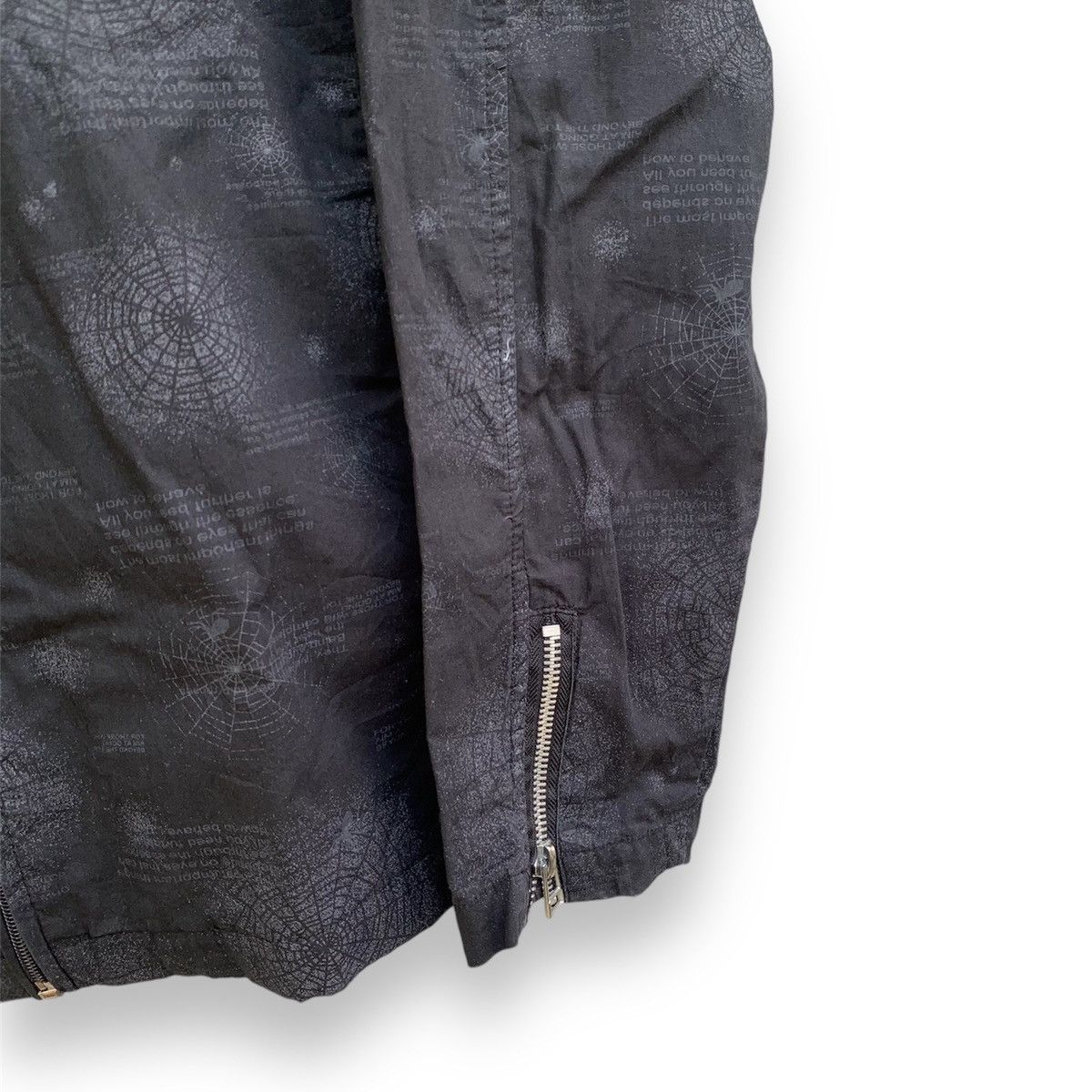 Japanese Brand Moderm spider web work jacket Size US L / EU 52-54 / 3 - 4 Thumbnail