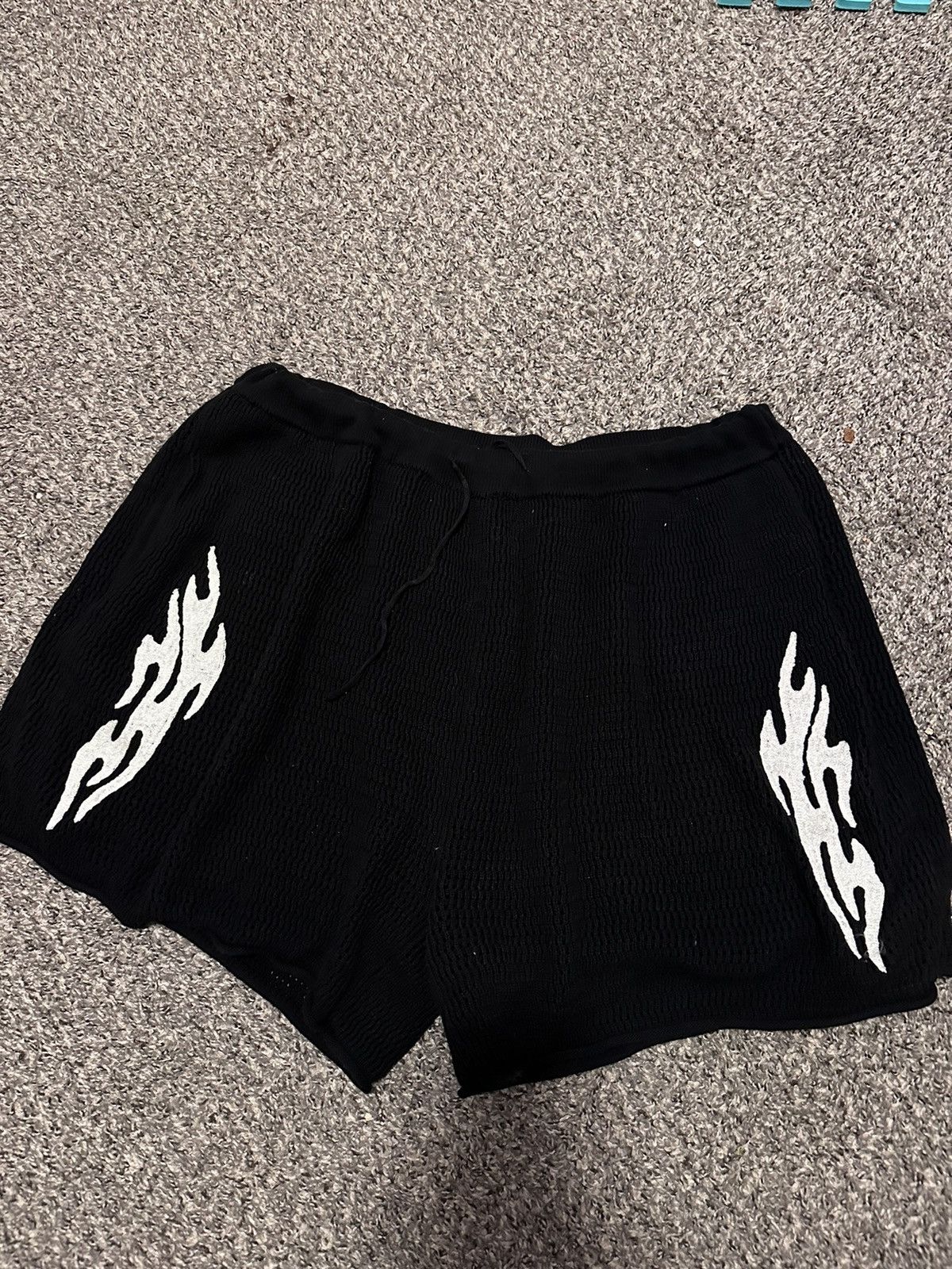 Half Evil Half evil knitt shorts Size US 40 / EU 56 - 1 Thumbnail
