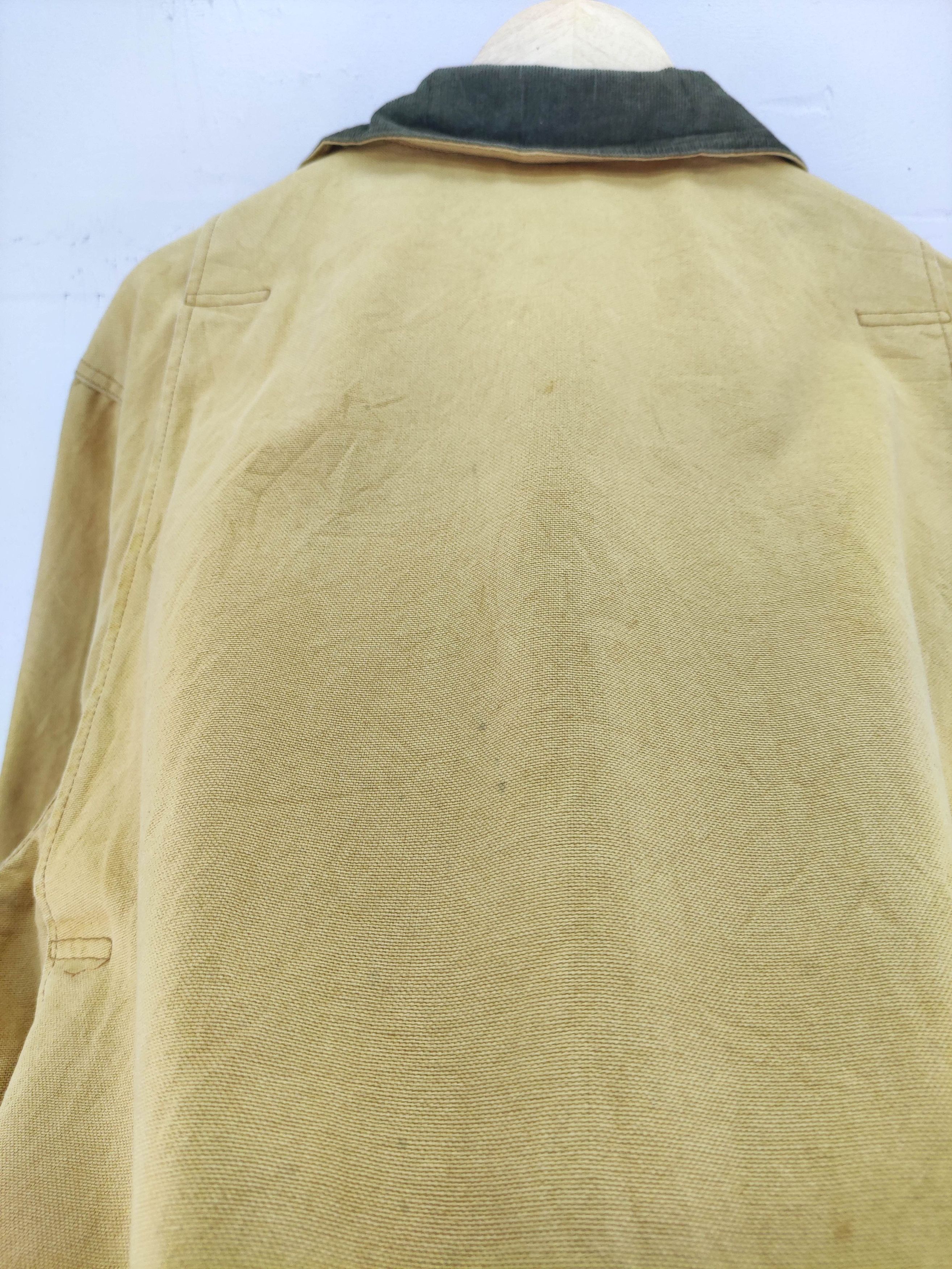 L.L. Bean Vintage L.L. Bean Chore Jacket Button Up Size US L / EU 52-54 / 3 - 9 Thumbnail
