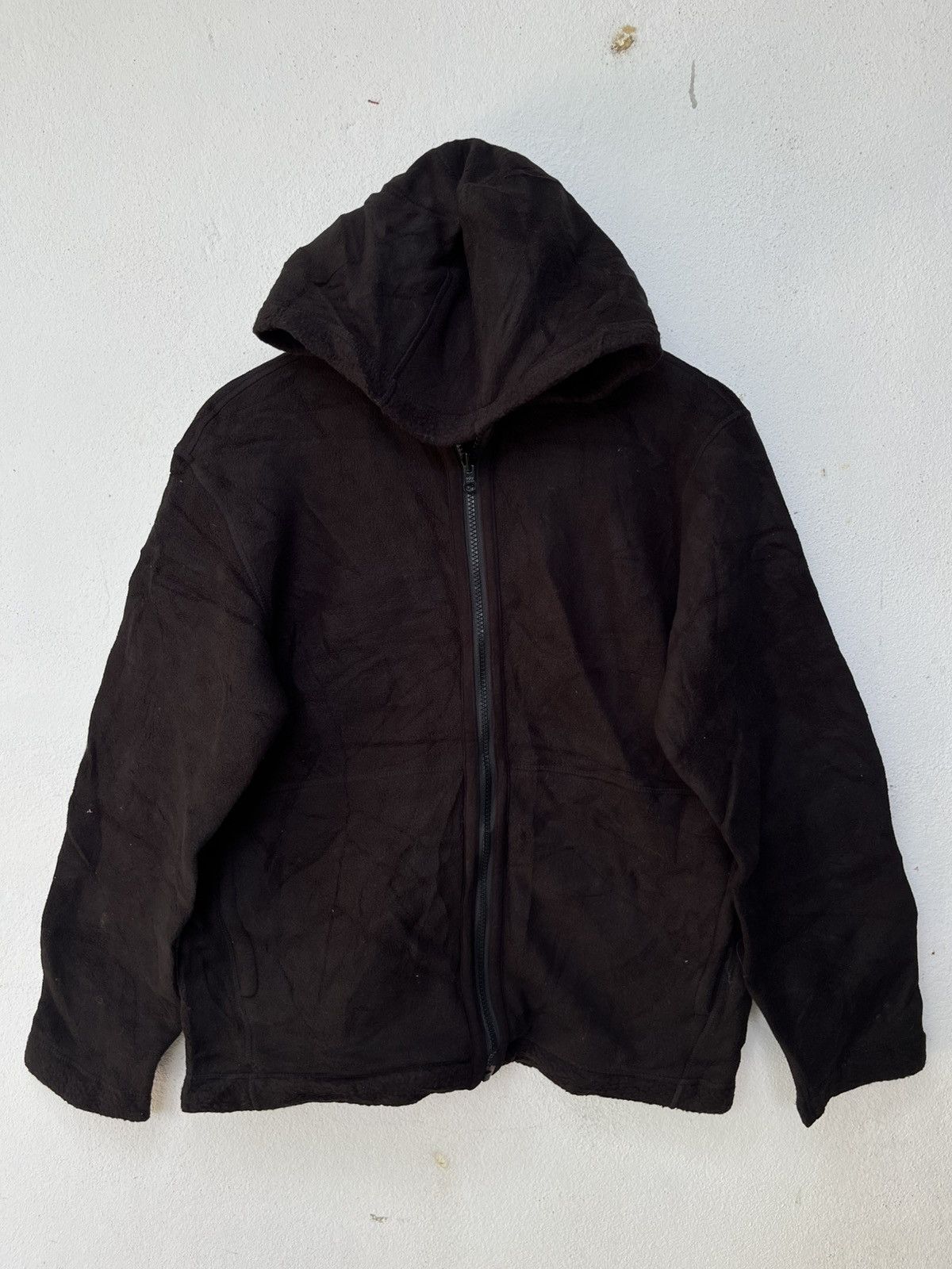 Japanese Brand 💥Y2K Uniqlo Fleece Jackets Size US M / EU 48-50 / 2 - 1 Thumbnail