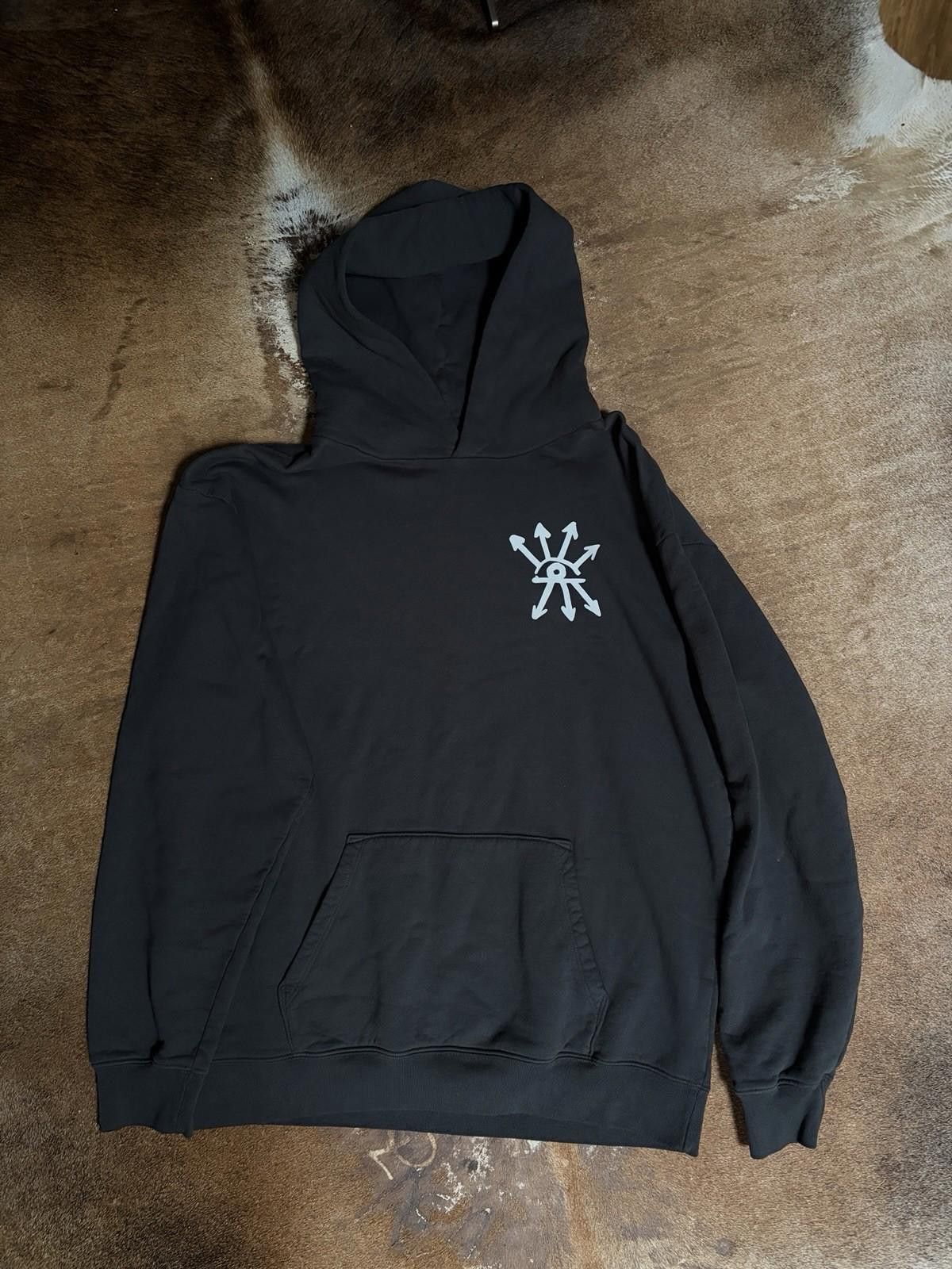 District Vision District Vision Hoodie Size US XL / EU 56 / 4 - 2 Thumbnail