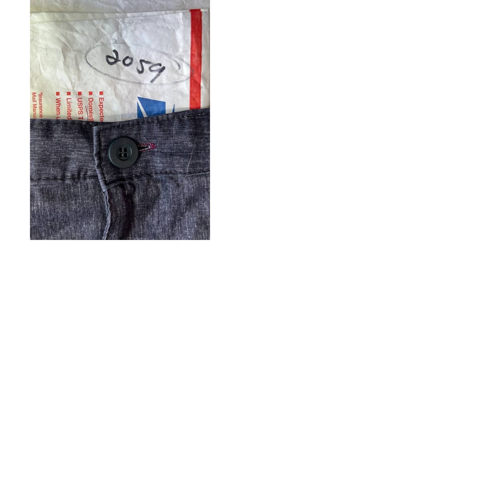 Ron Jon Surf Shop Ron Jon Surf Shop Shorts Gray Mens Size 32 Belt Loop See All Pics Size US 32 / EU 48 - 9 Thumbnail