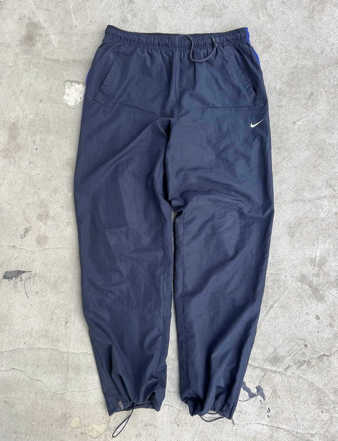 Nike Vintage Nike Track Pants Size US 32 / EU 48 - 3 Thumbnail