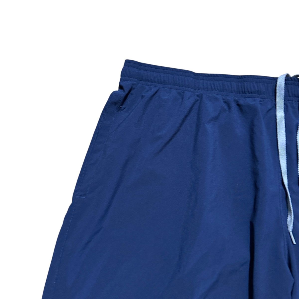 Under Armour Mens Y2K Under Armour Blue Athletic Shorts Size US 40 / EU 56 - 4 Thumbnail