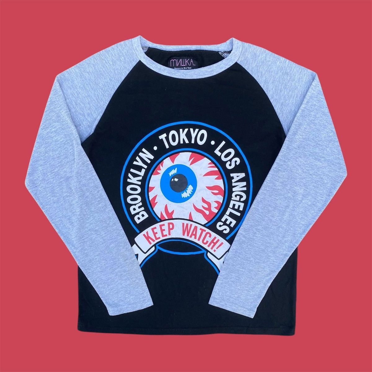 Mishka RARE ‼️ Mishka NYC Size US L / EU 52-54 / 3 - 1 Thumbnail